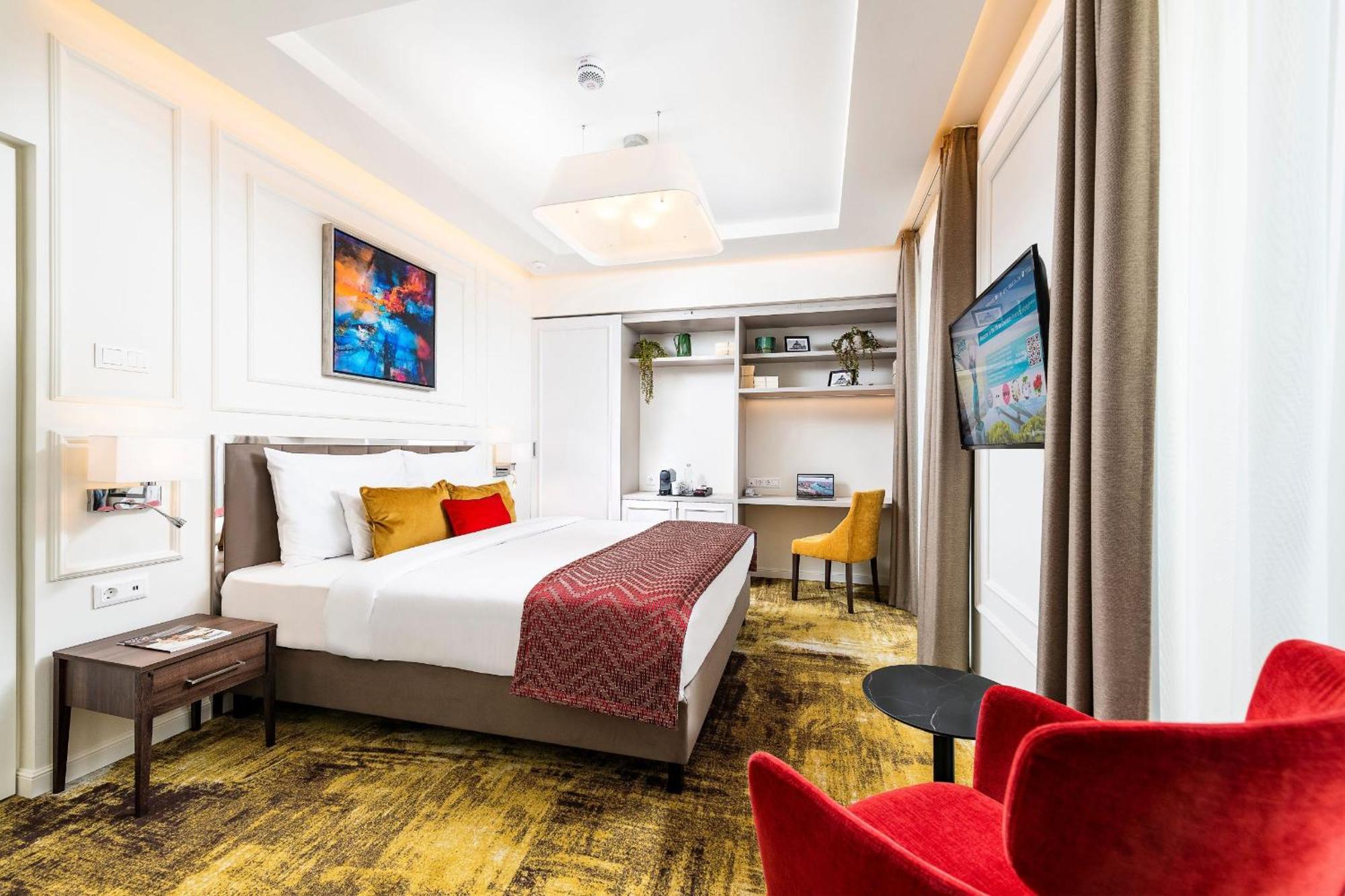 Premium Communicerende Kamer