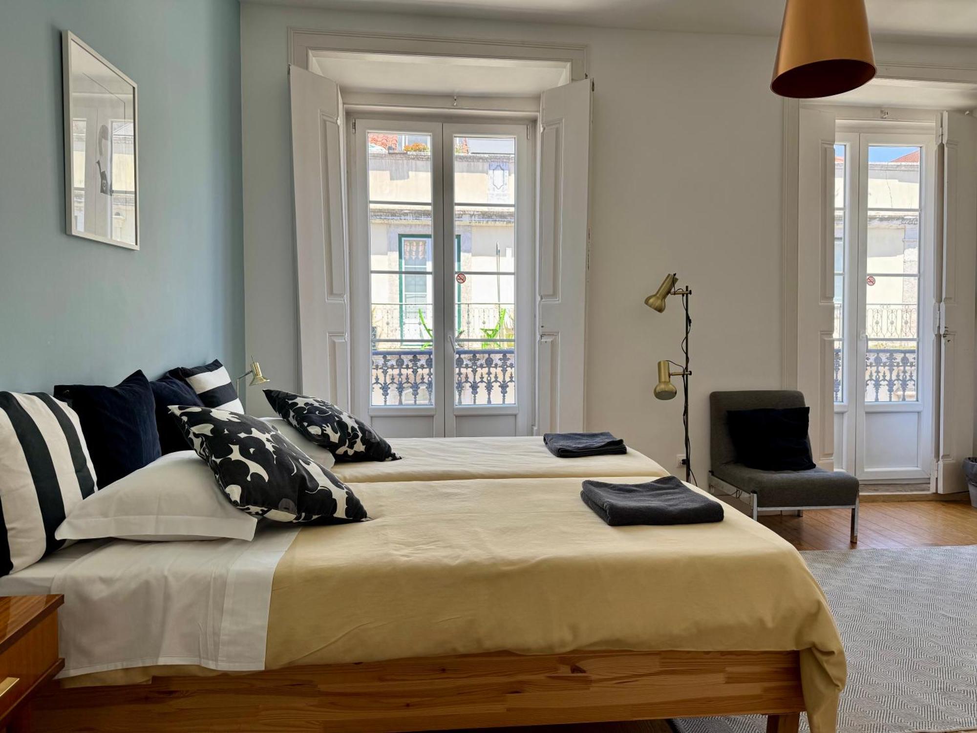 Habitación Familiar con baño privado