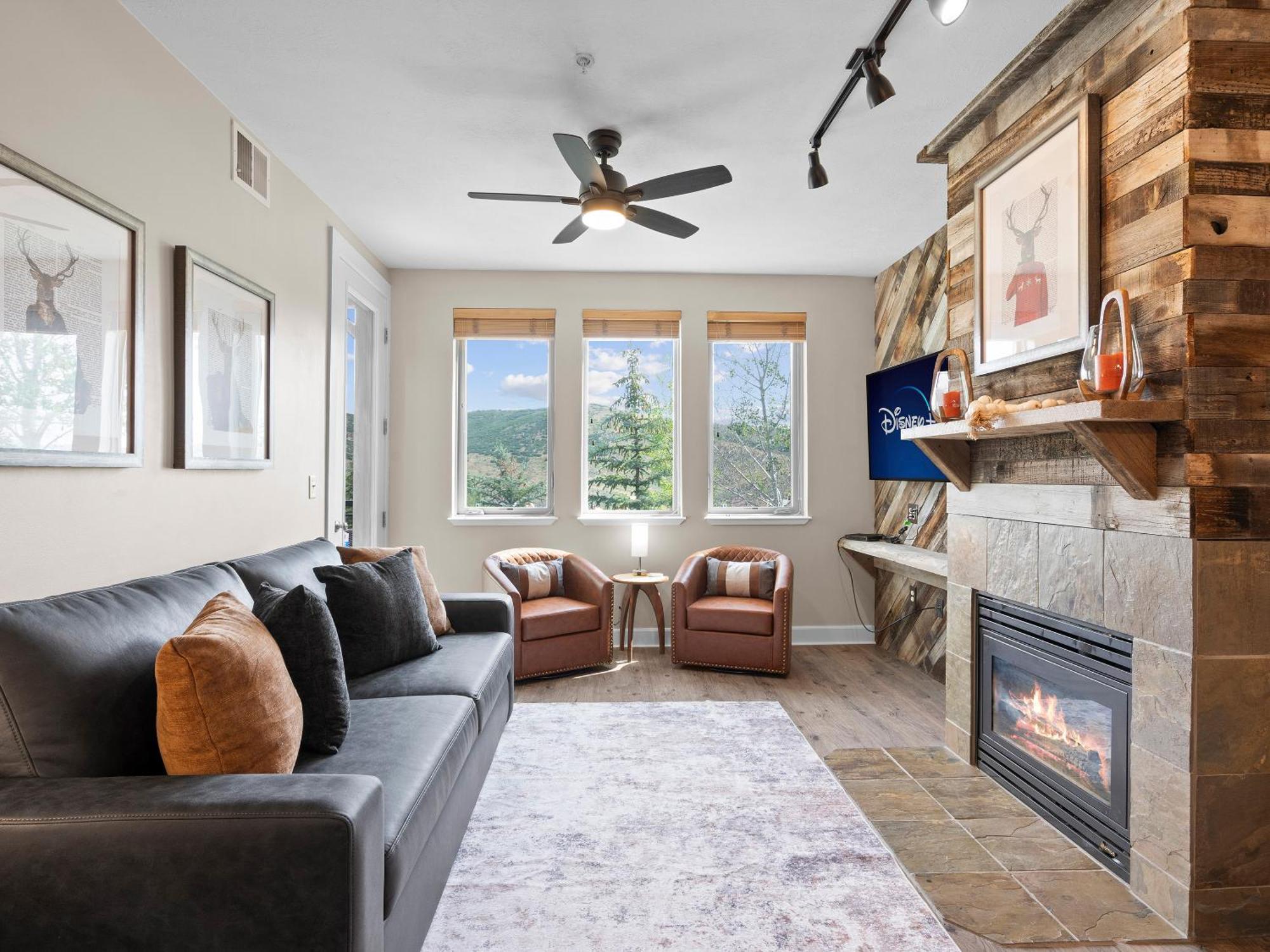 1 Bedroom Condominium 206E
