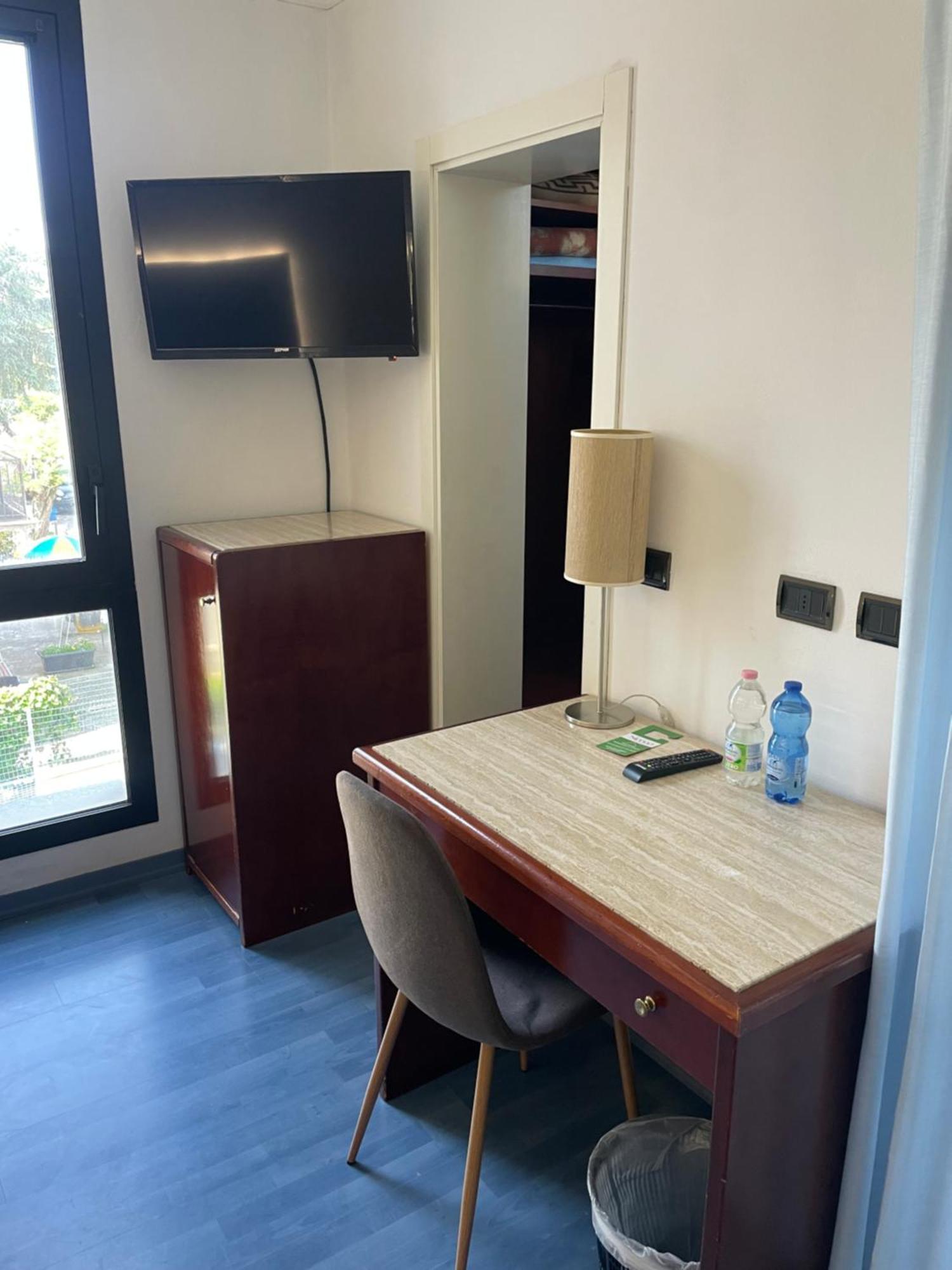 Deluxe Vierbettzimmer