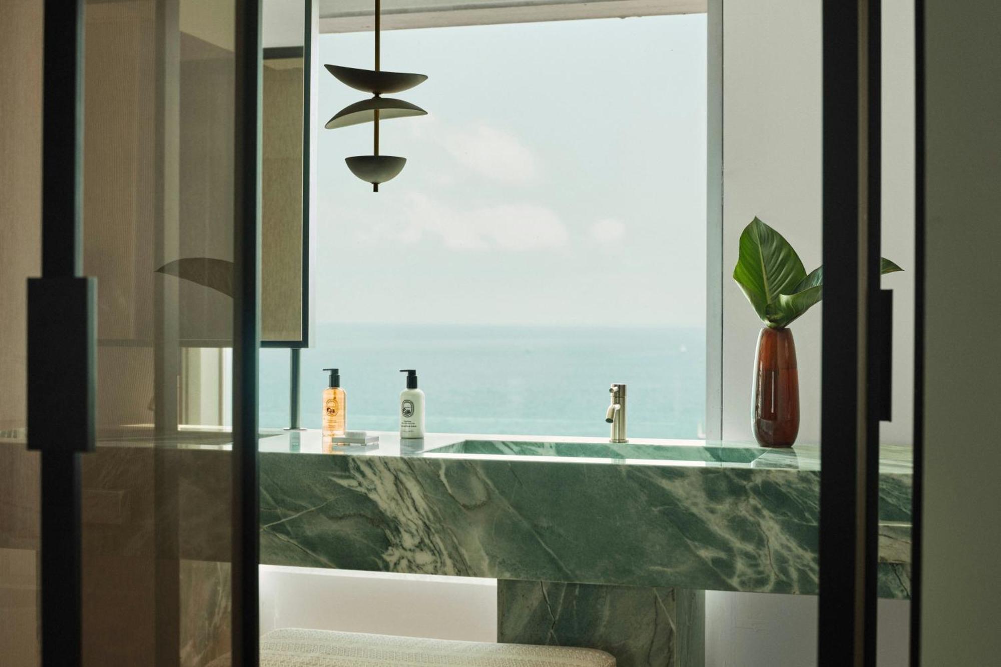 Suite Horizon de 1 dormitorio con cama extragrande - Frente al mar