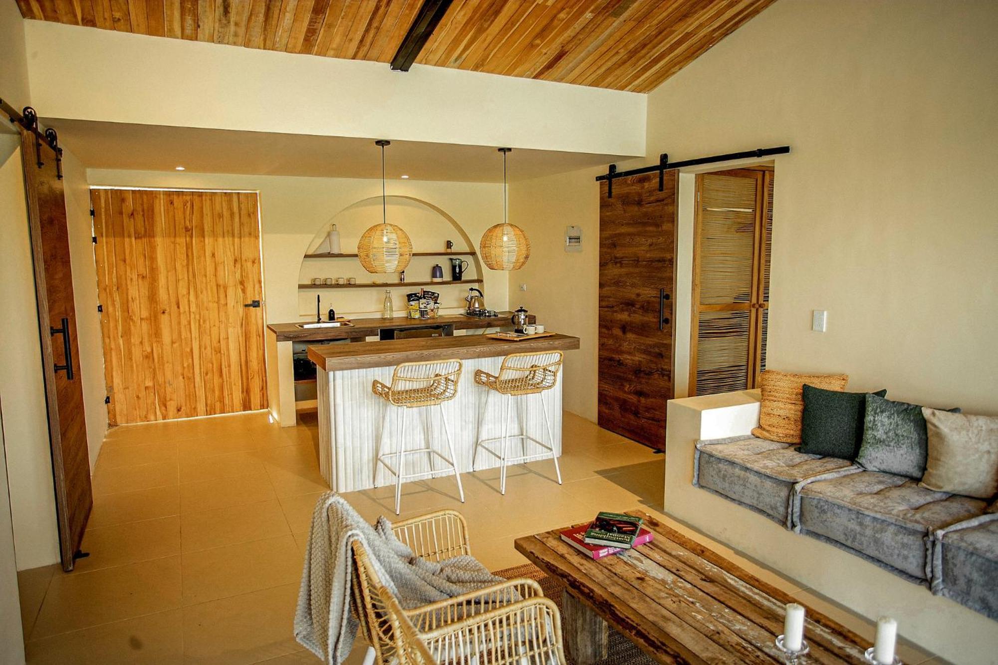 Habitación Familiar con vistas al lago