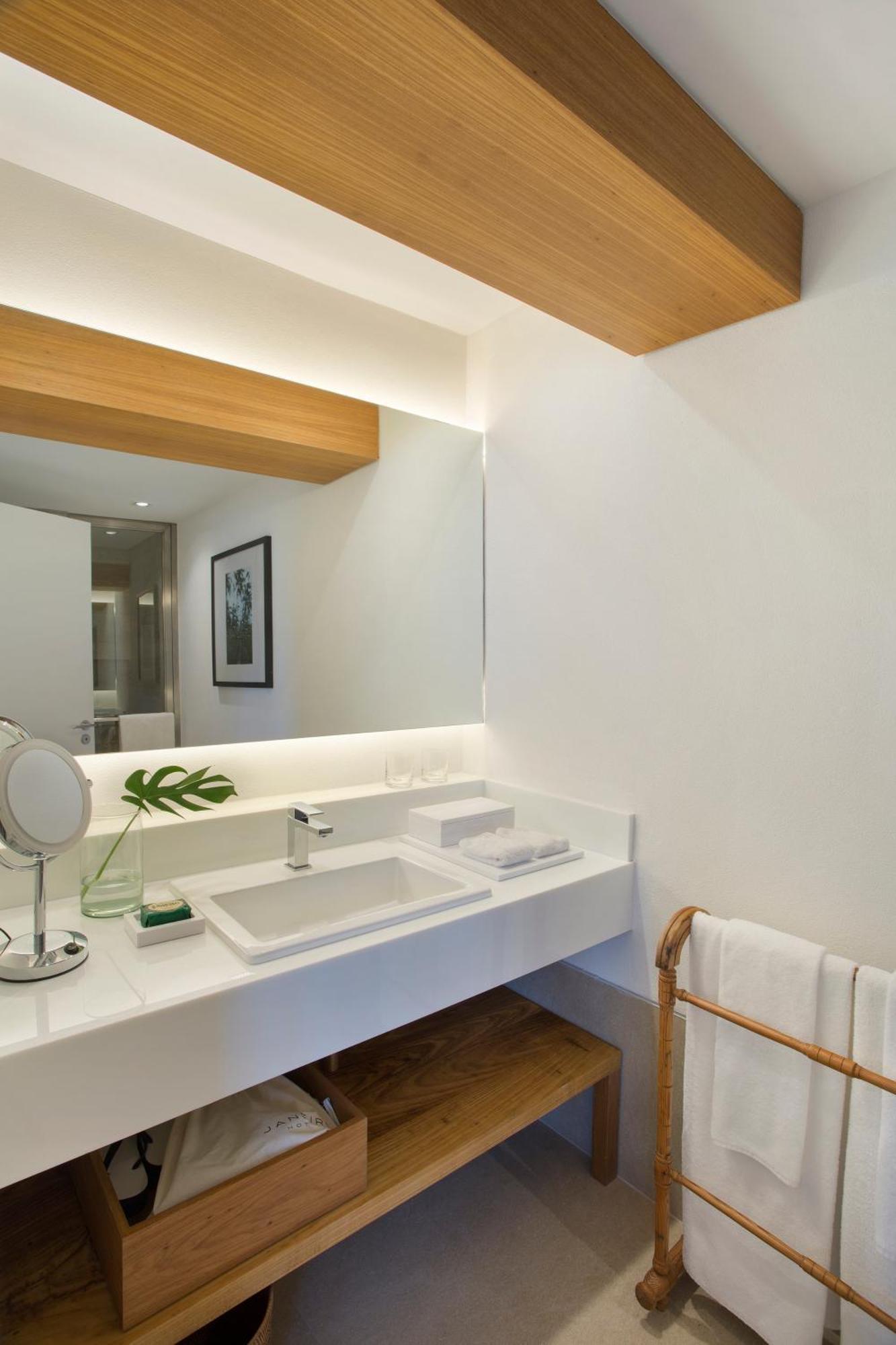 Suite King con Vista Oceano