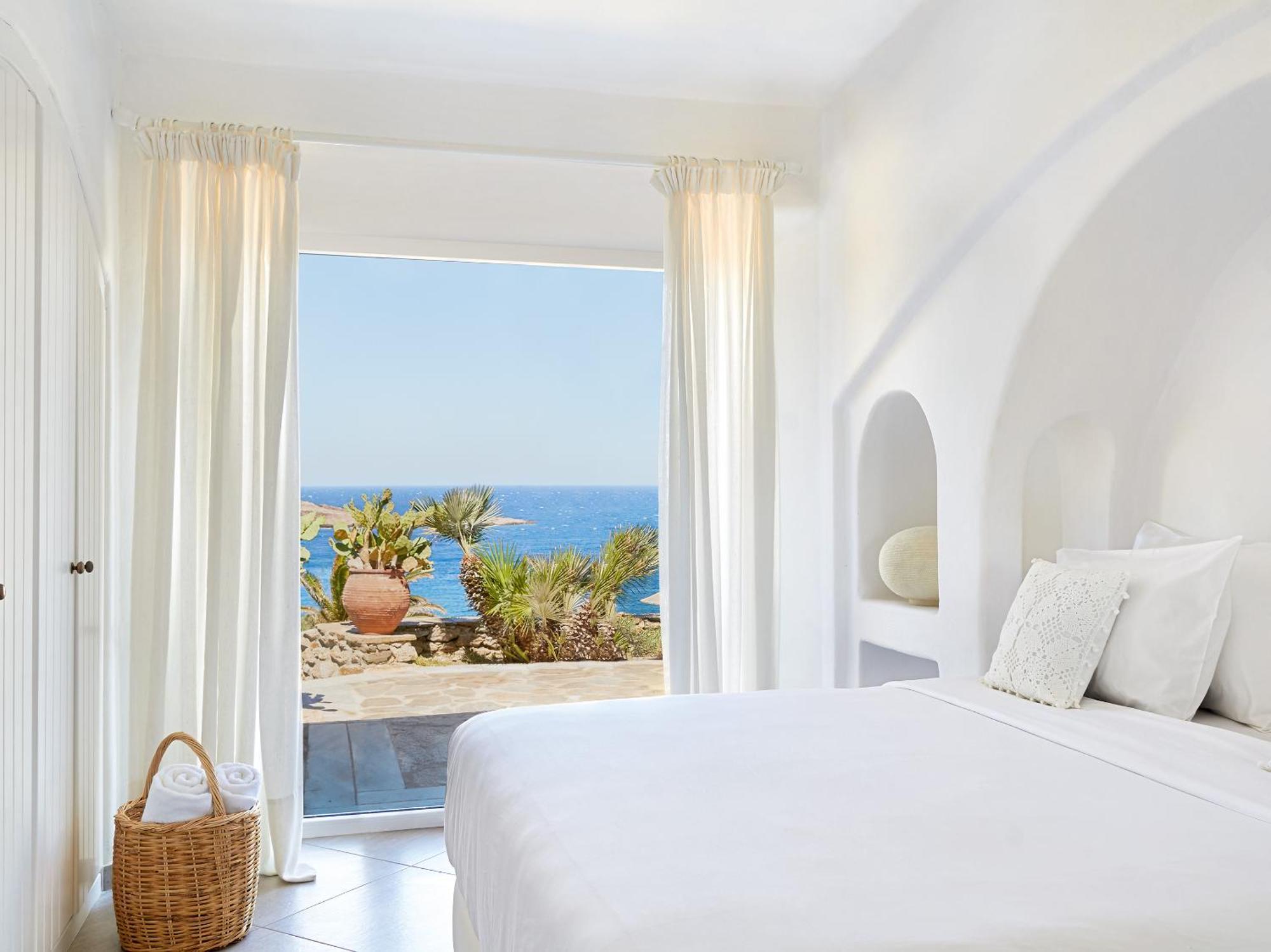 Junior Suite Sea View