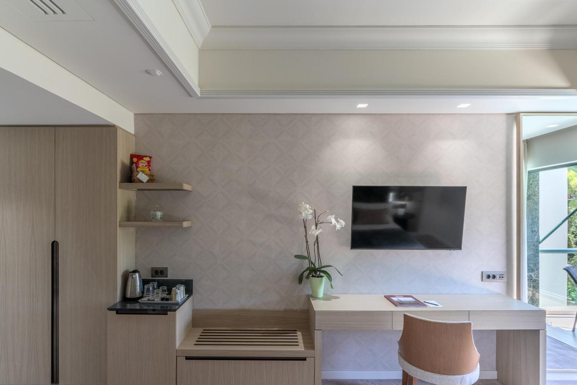 Chambre Double Premium Deluxe