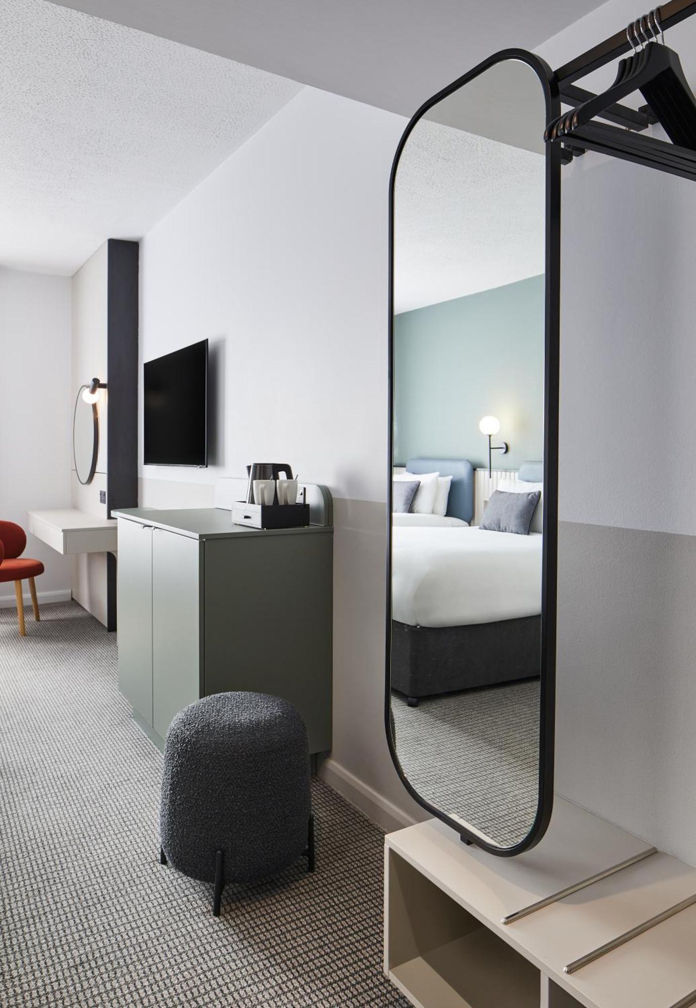 Chambre Lits Jumeaux Standard