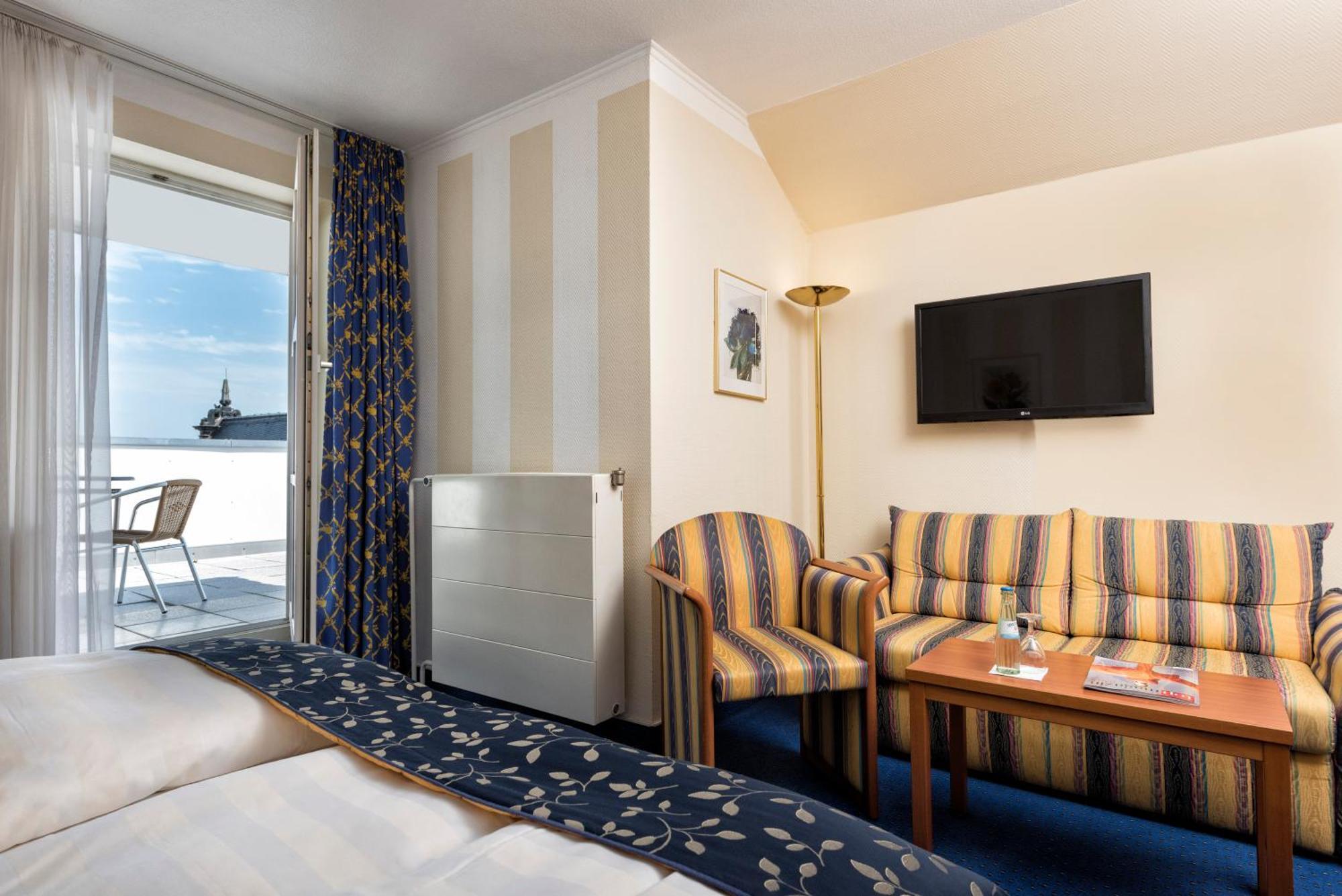 Superior Kamer met Terras