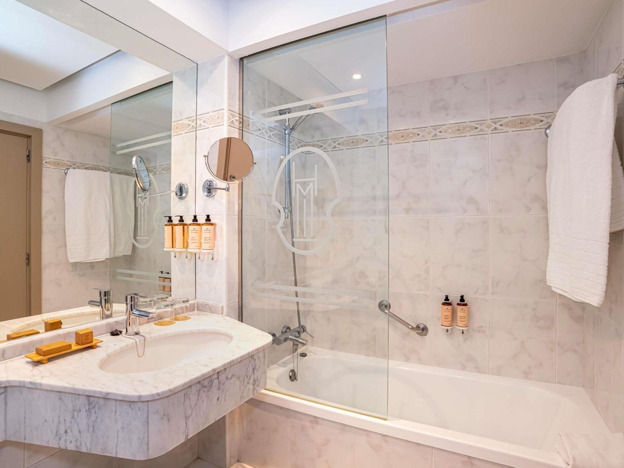Quarto Premium com Vista Mar