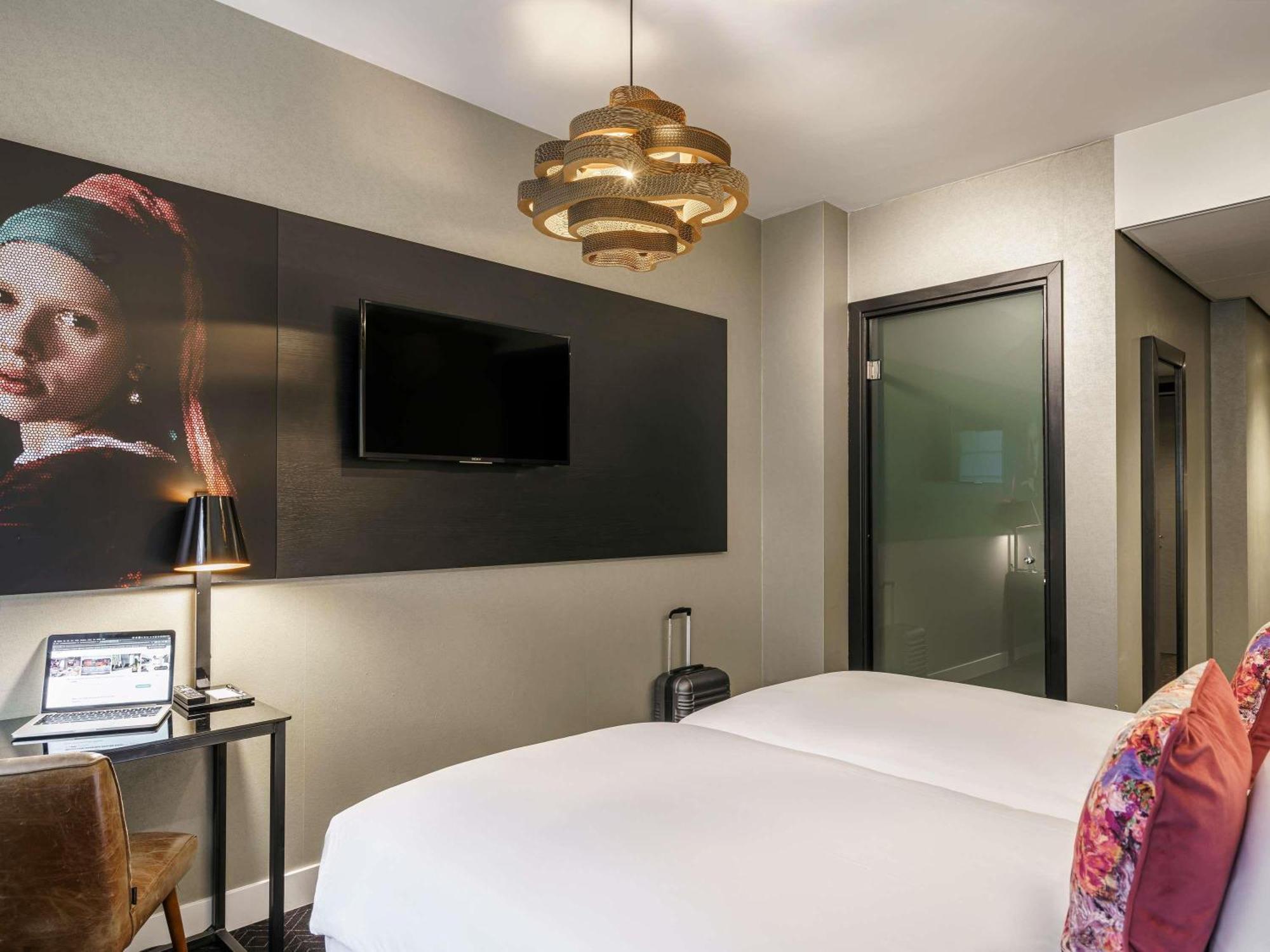Chambre Lits Jumeaux Classique