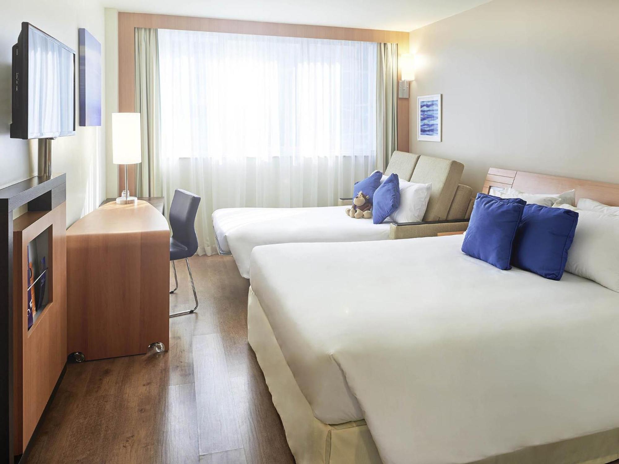 Apartamento Superior con sofá cama y vistas laterales al mar - 1 cama grande