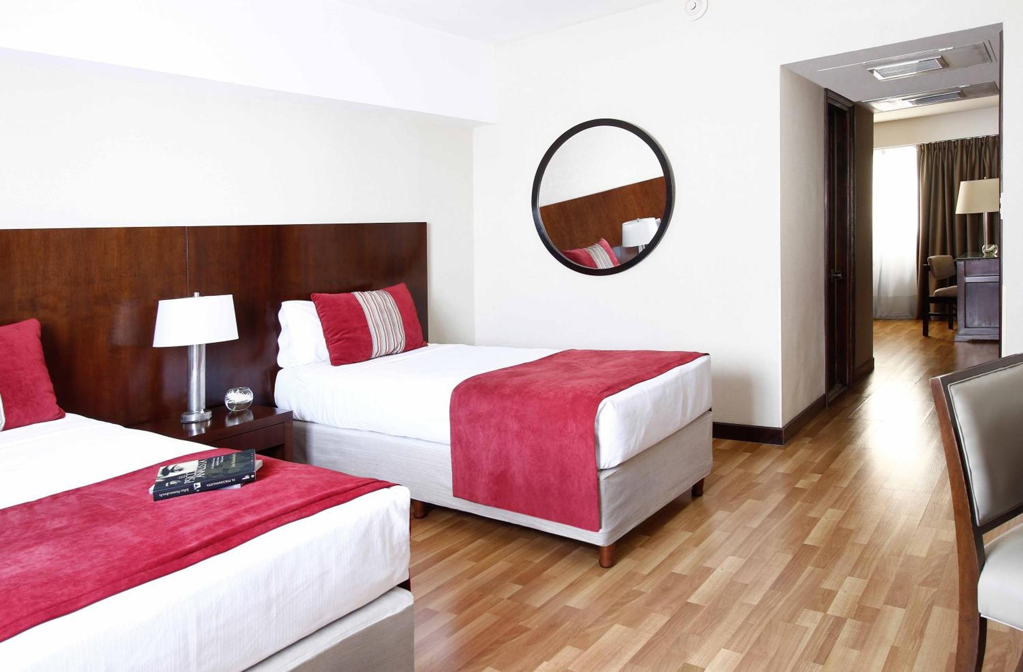 Quarto Triplo Deluxe