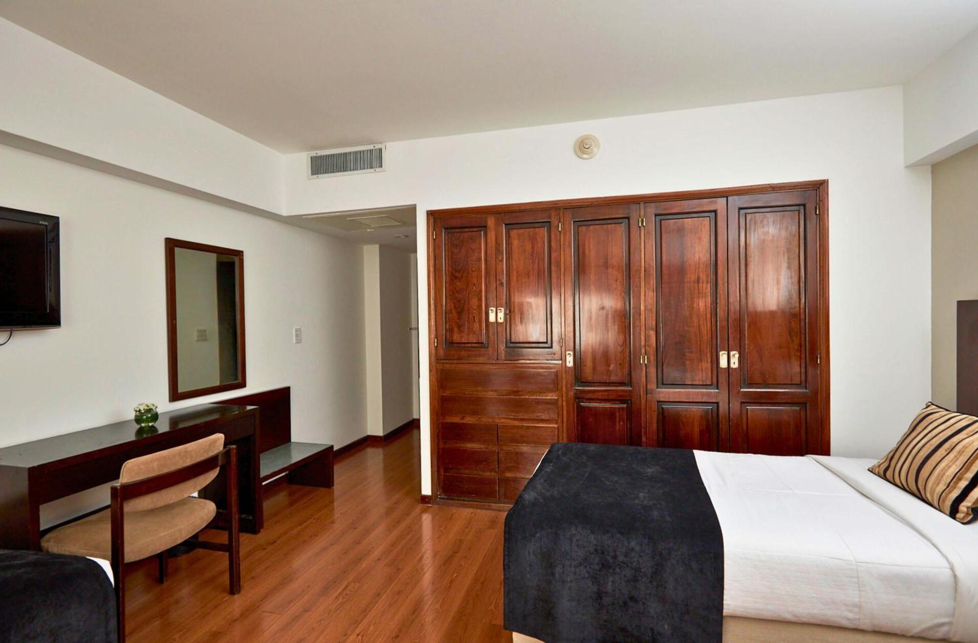 Quarto Triplo Standard