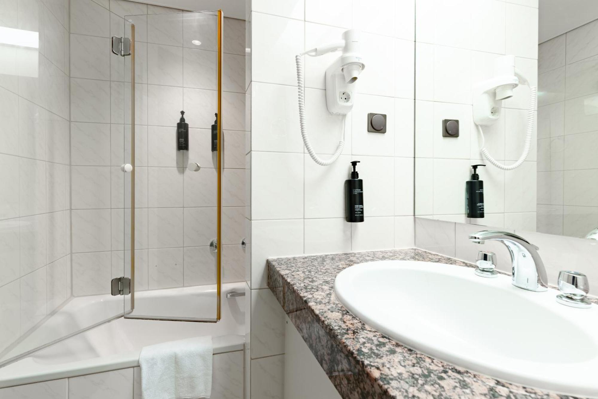 Chambre Standard avec 2 Lits Simples
