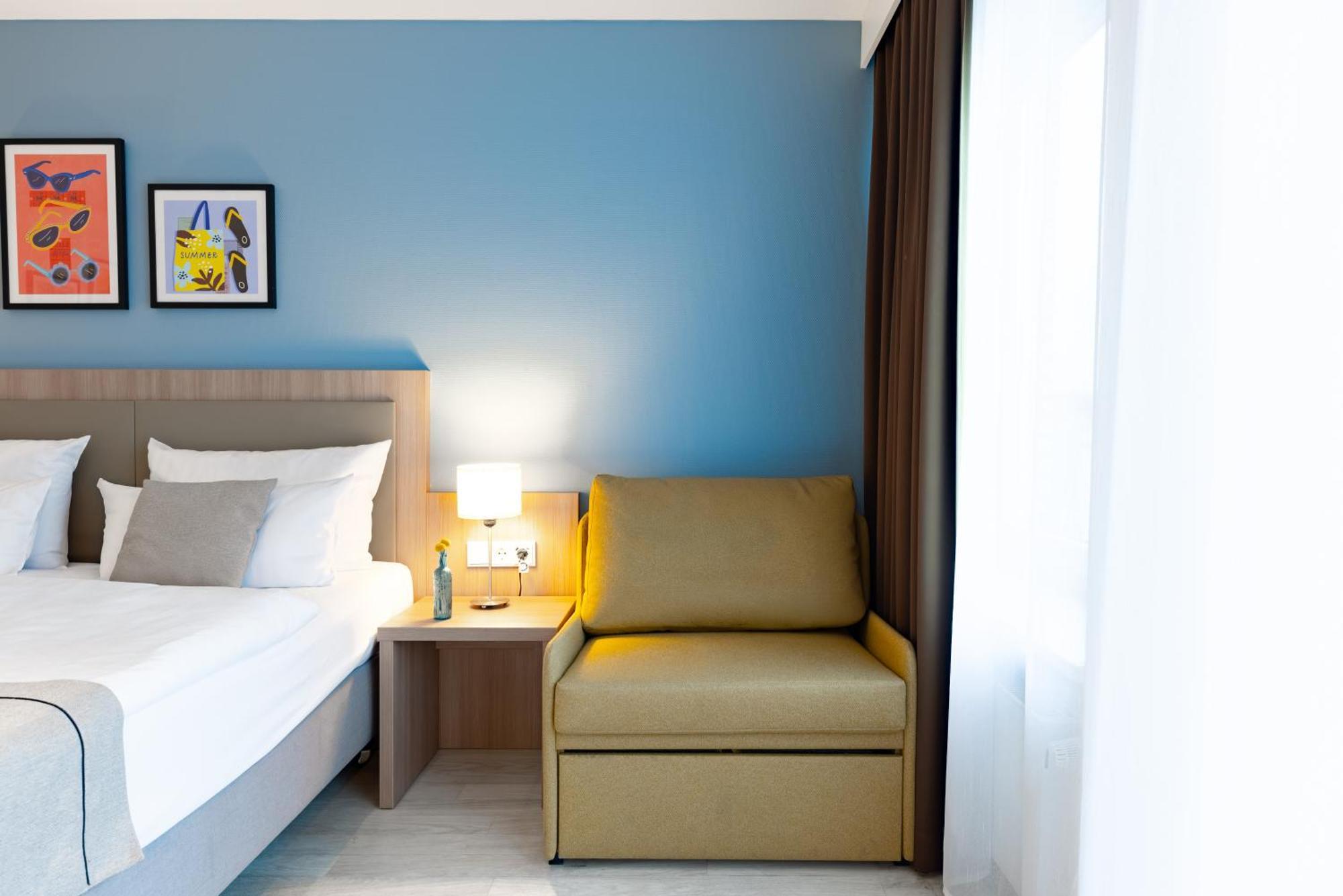 Chambre Standard Lit Queen-Size