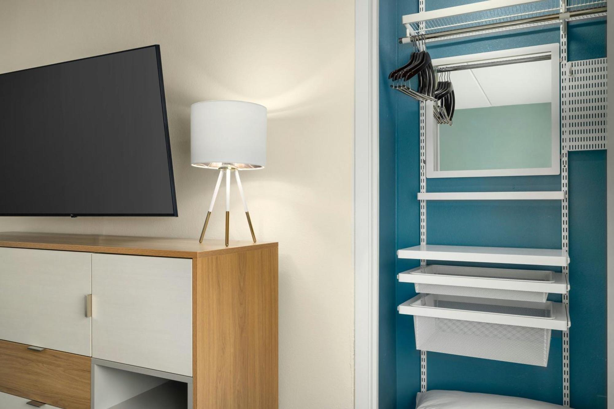 Suite 1 Chambre avec 2 Lits Queen-Size
