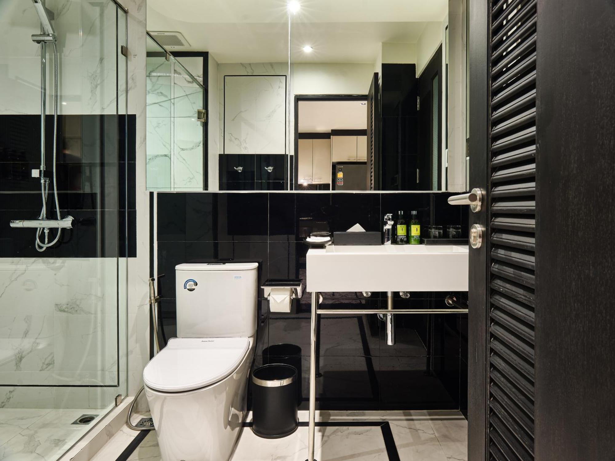 Suite met 2 Slaapkamers