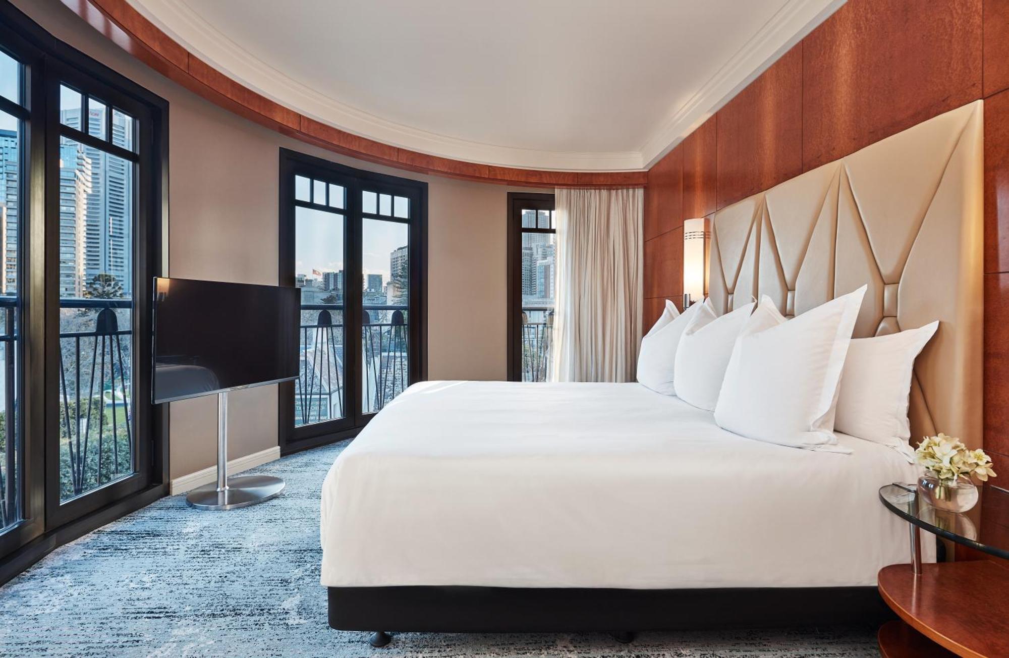 Park Suite met Kingsize Bed