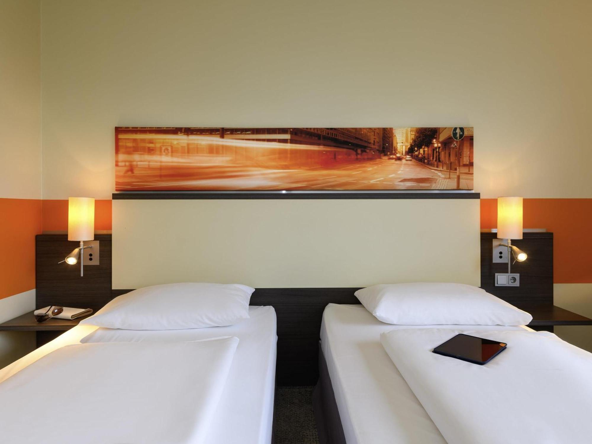 Chambre Lits Jumeaux Standard