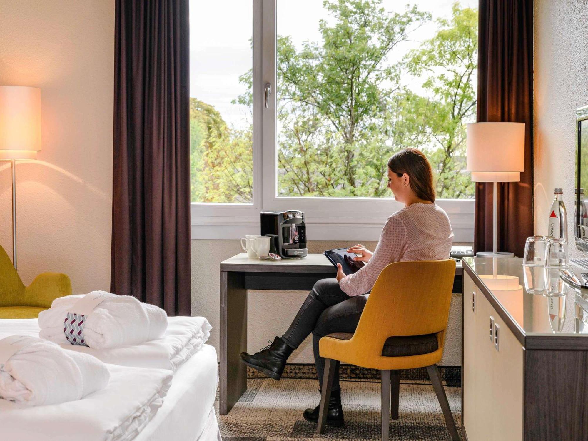 Chambre Double Supérieure