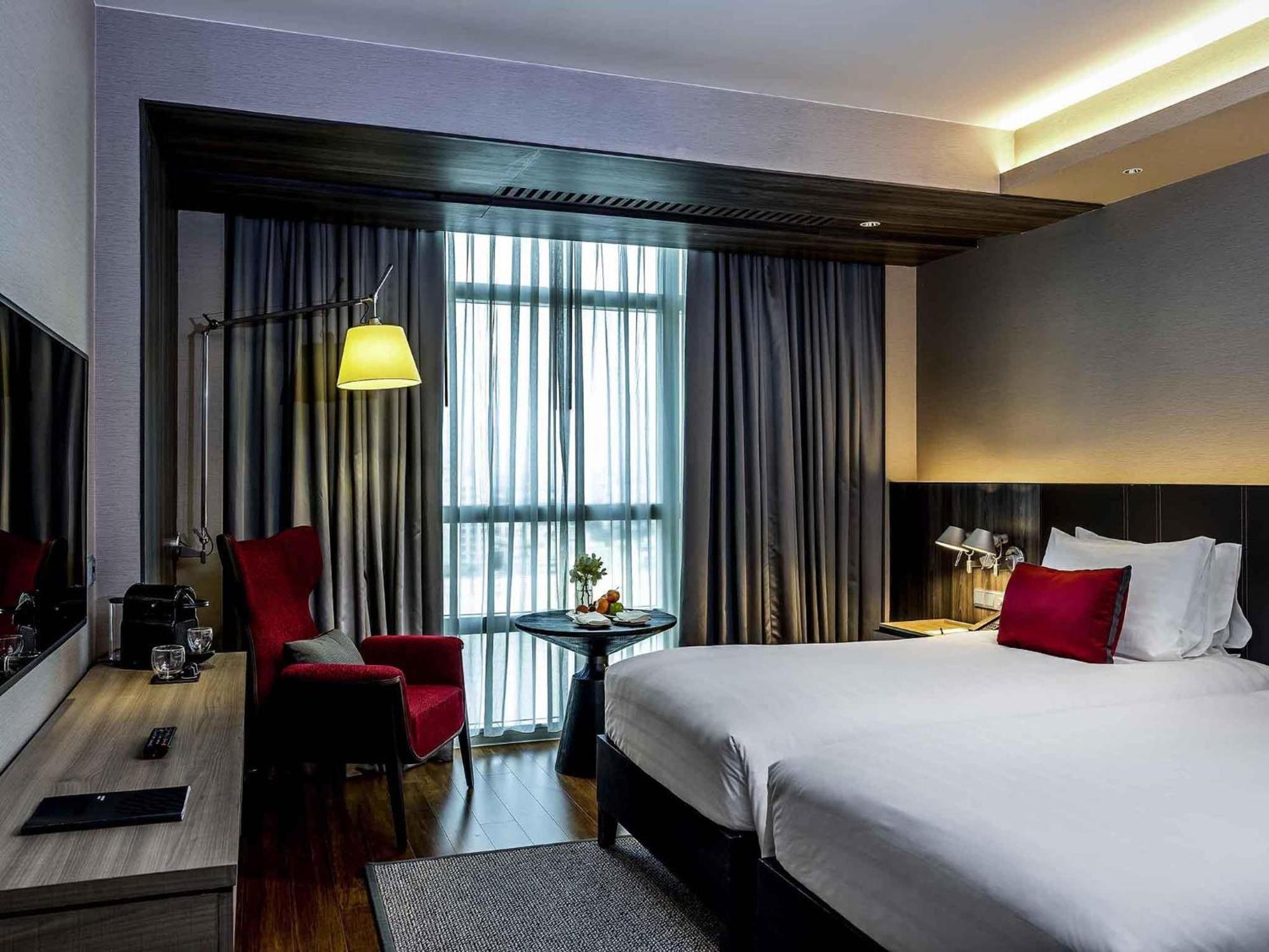Executive Zweibettzimmer mit Zugang zur Executive Lounge