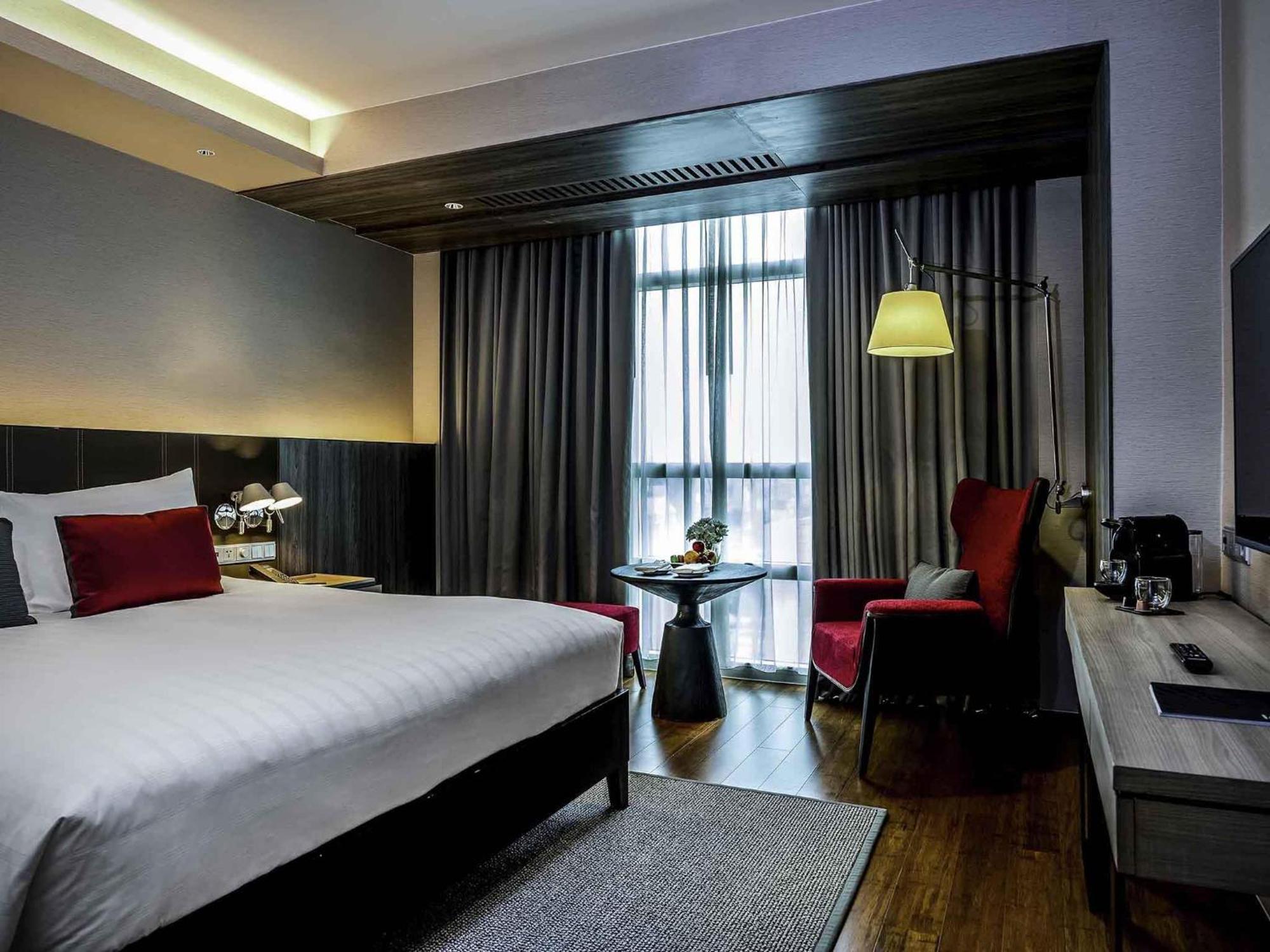 Executive Doppelzimmer mit Zugang zur Executive Lounge