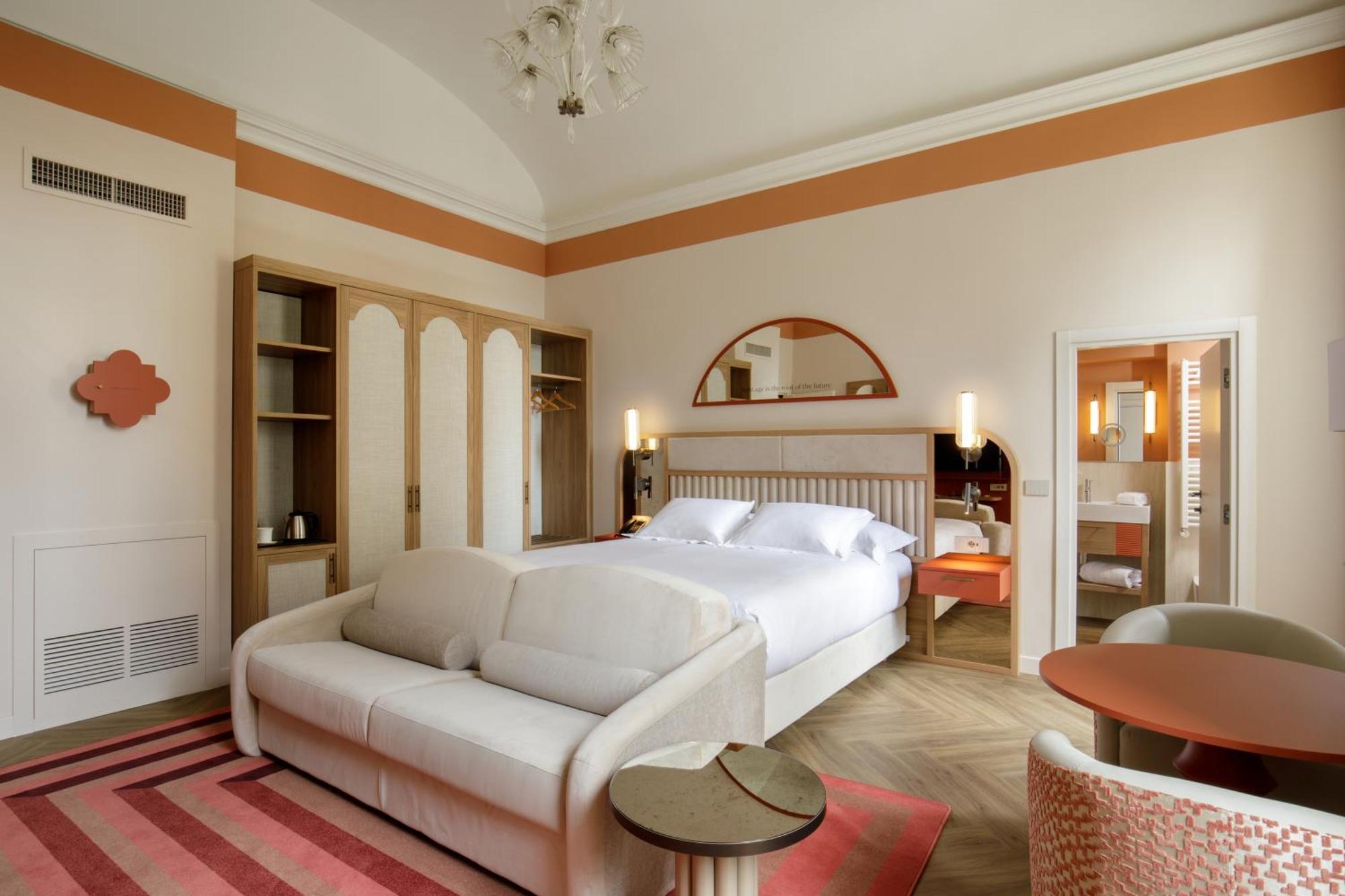 Deluxe Kamer met Kingsize Bed
