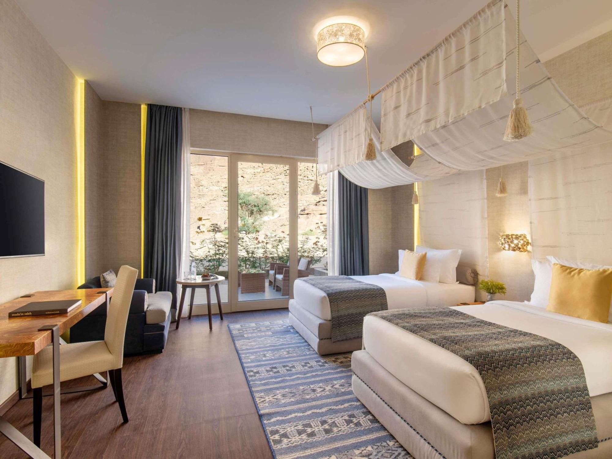 Canyon Deluxe Room, 2 Single Beds