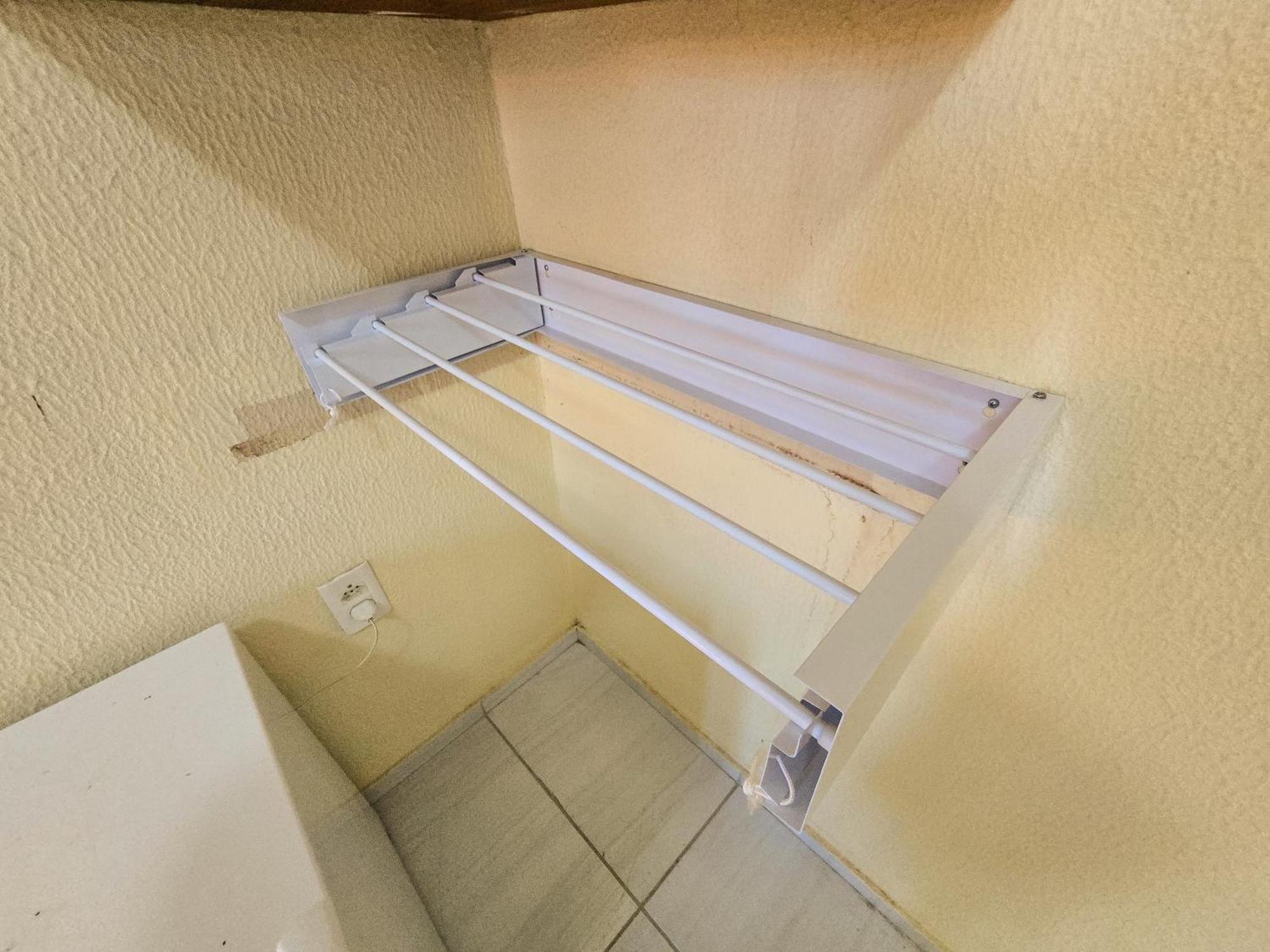 Quarto Triplo Comfort com Chuveiro