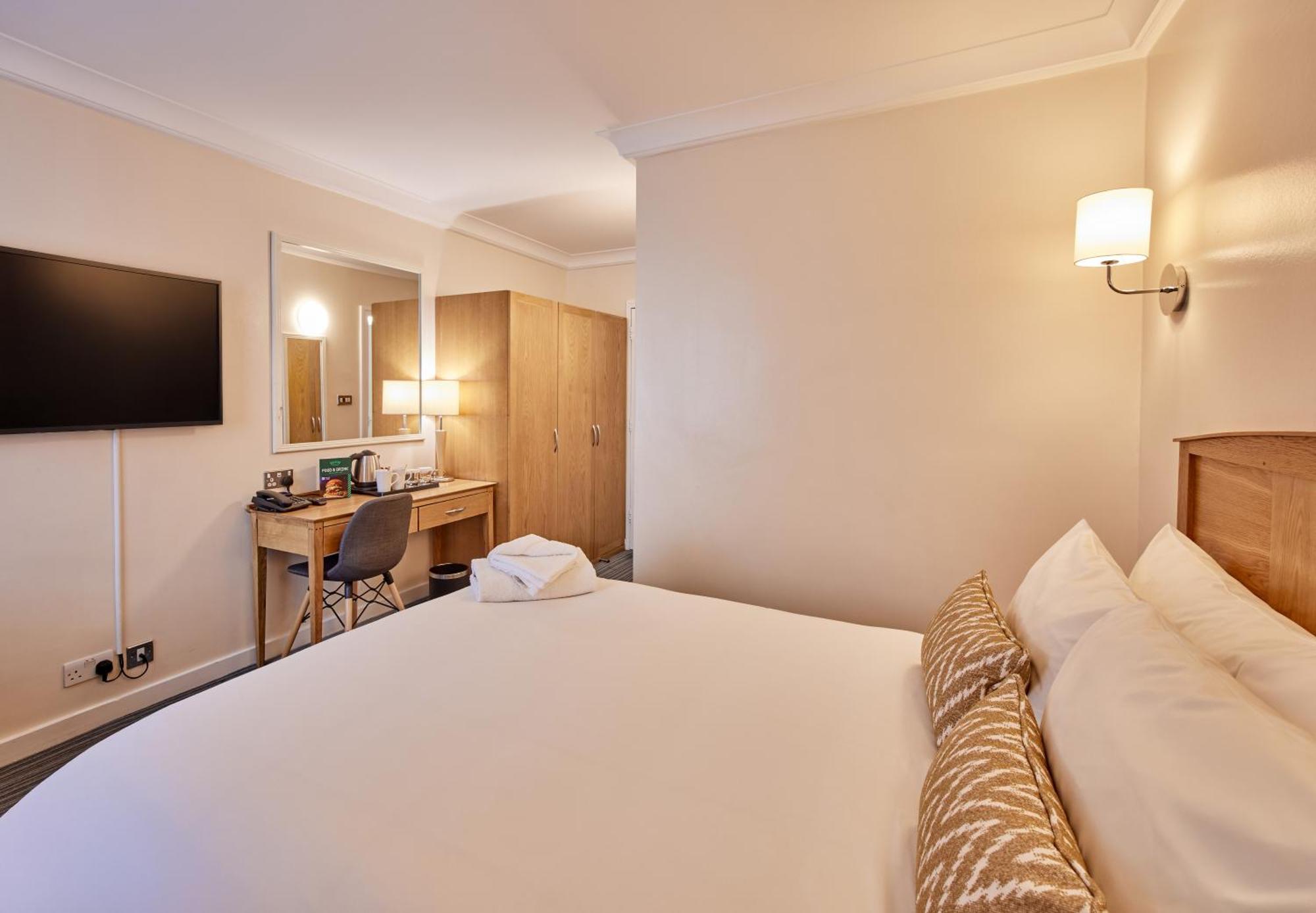 Quarto Duplo Standard