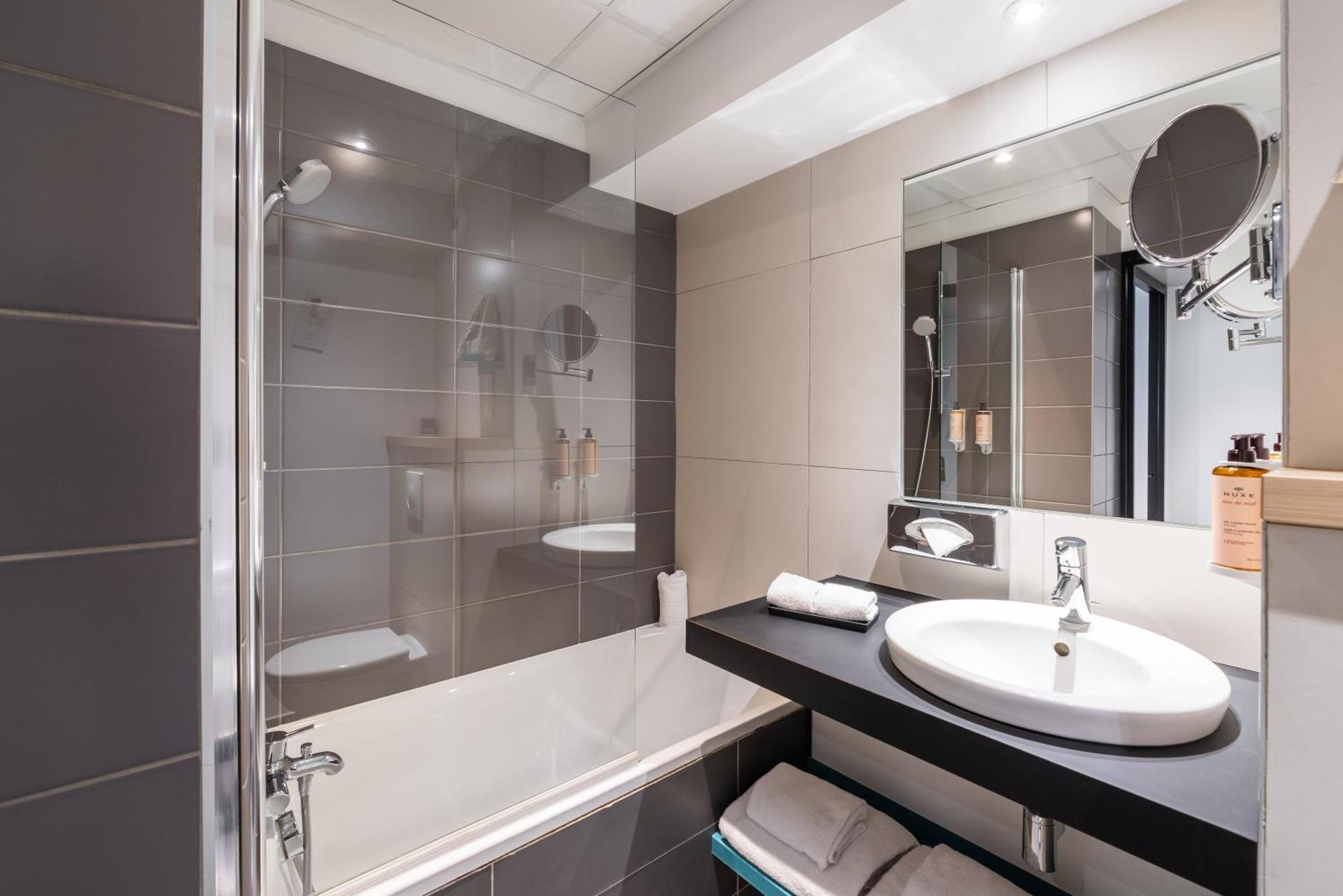 Quarto Superior com 2 Camas de Solteiro