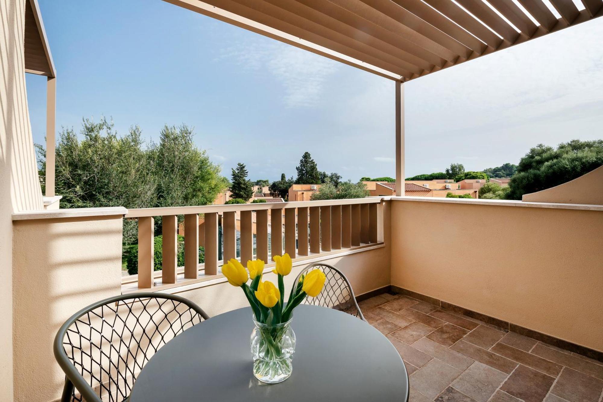 Junior Suite Tripla Domus