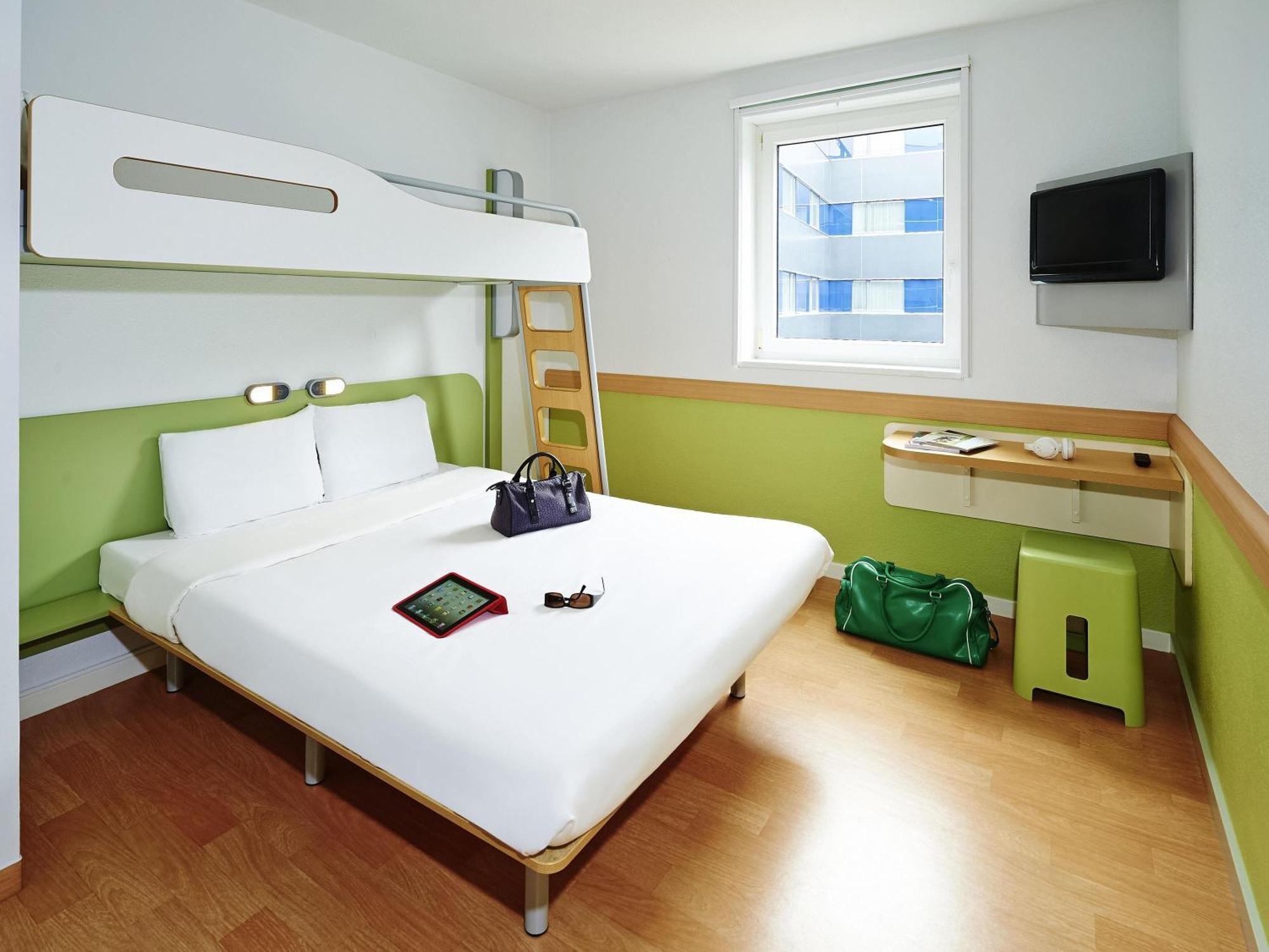 Chambre Familiale