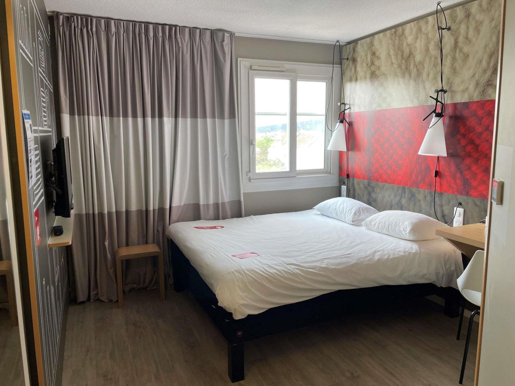 Standard Double Room - PMR