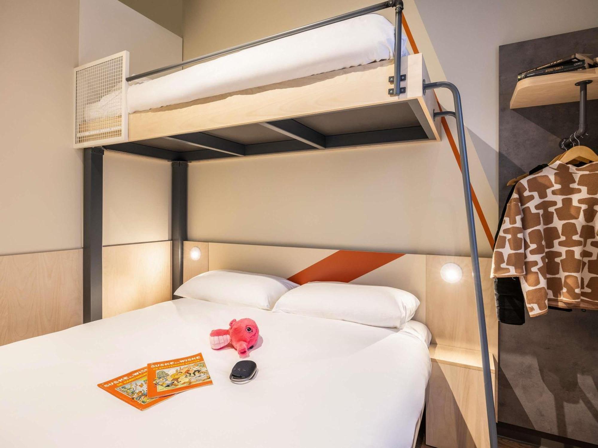 Chambre Familiale Standard