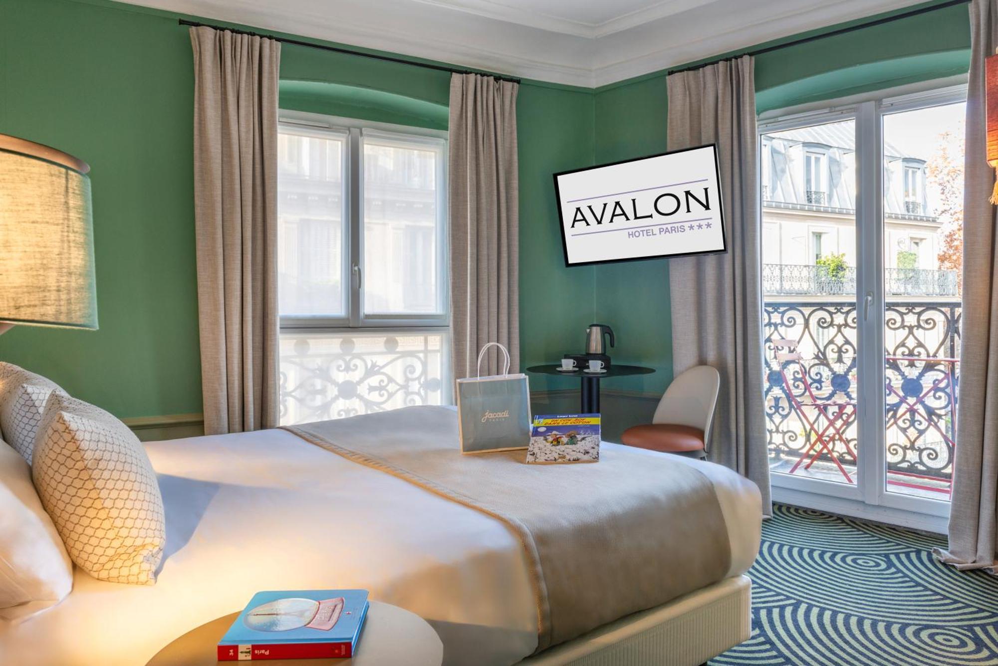 Chambre Triple