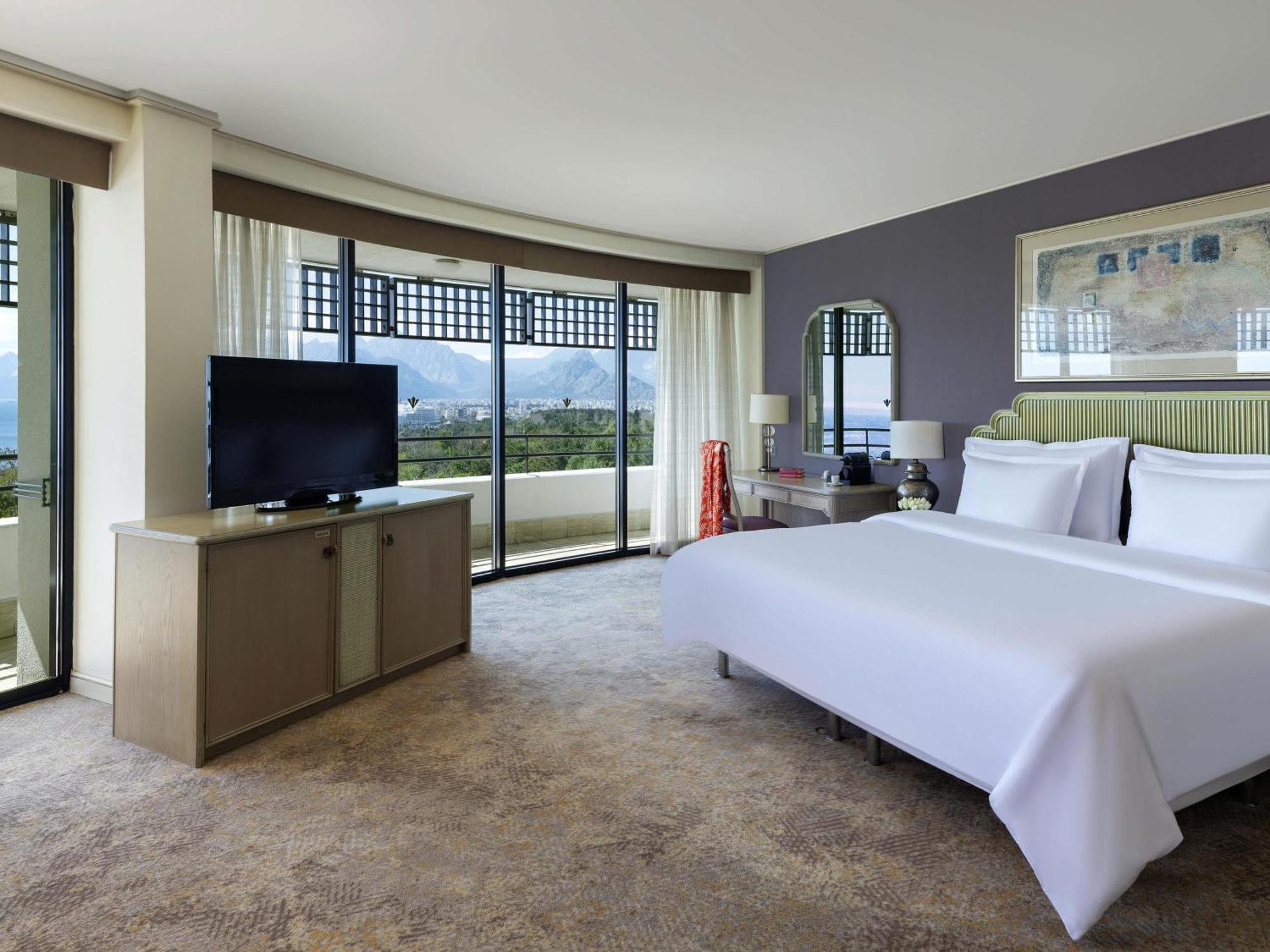 Suite Júnior com Cama King-size e Vista Mar