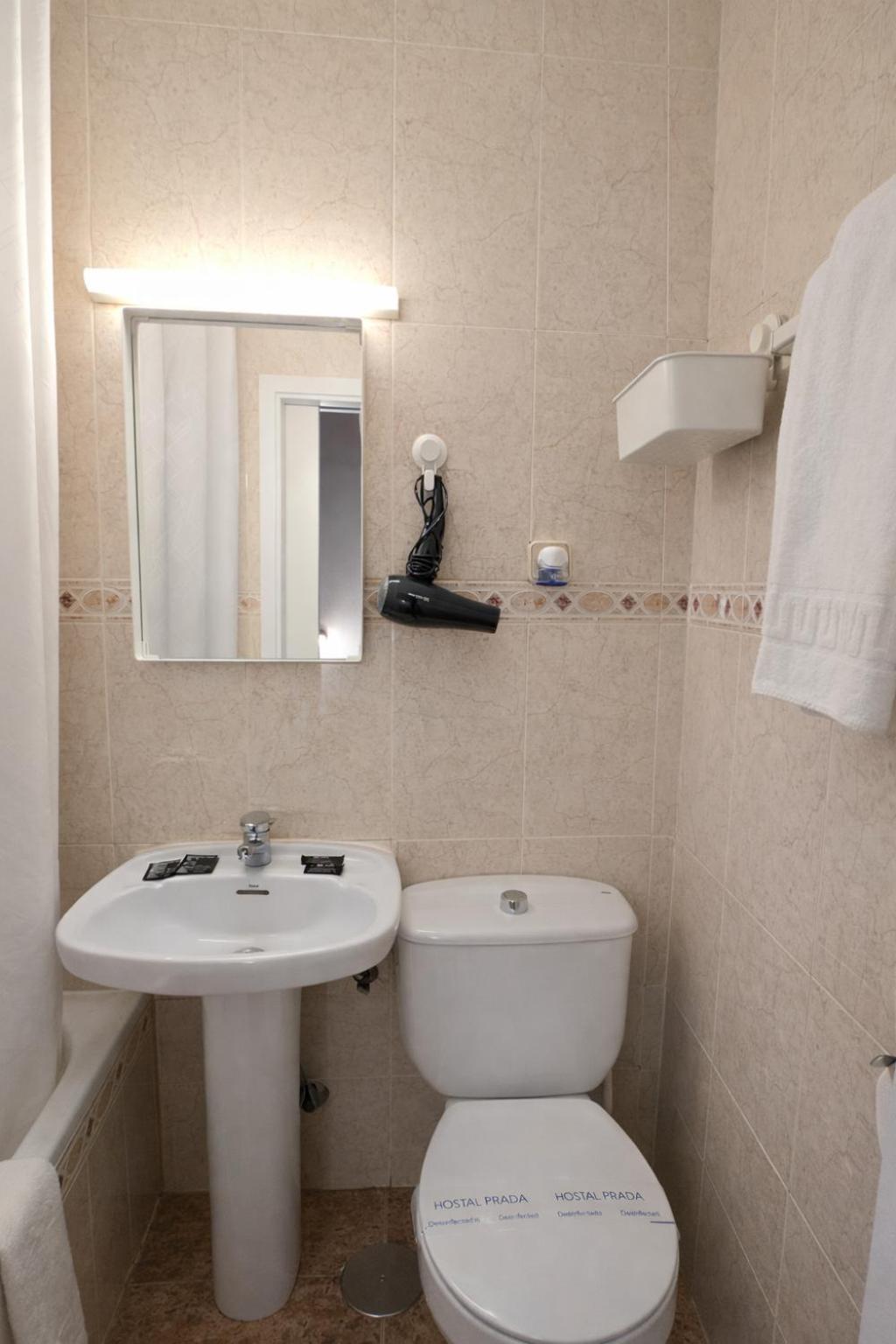 Habitación Individual