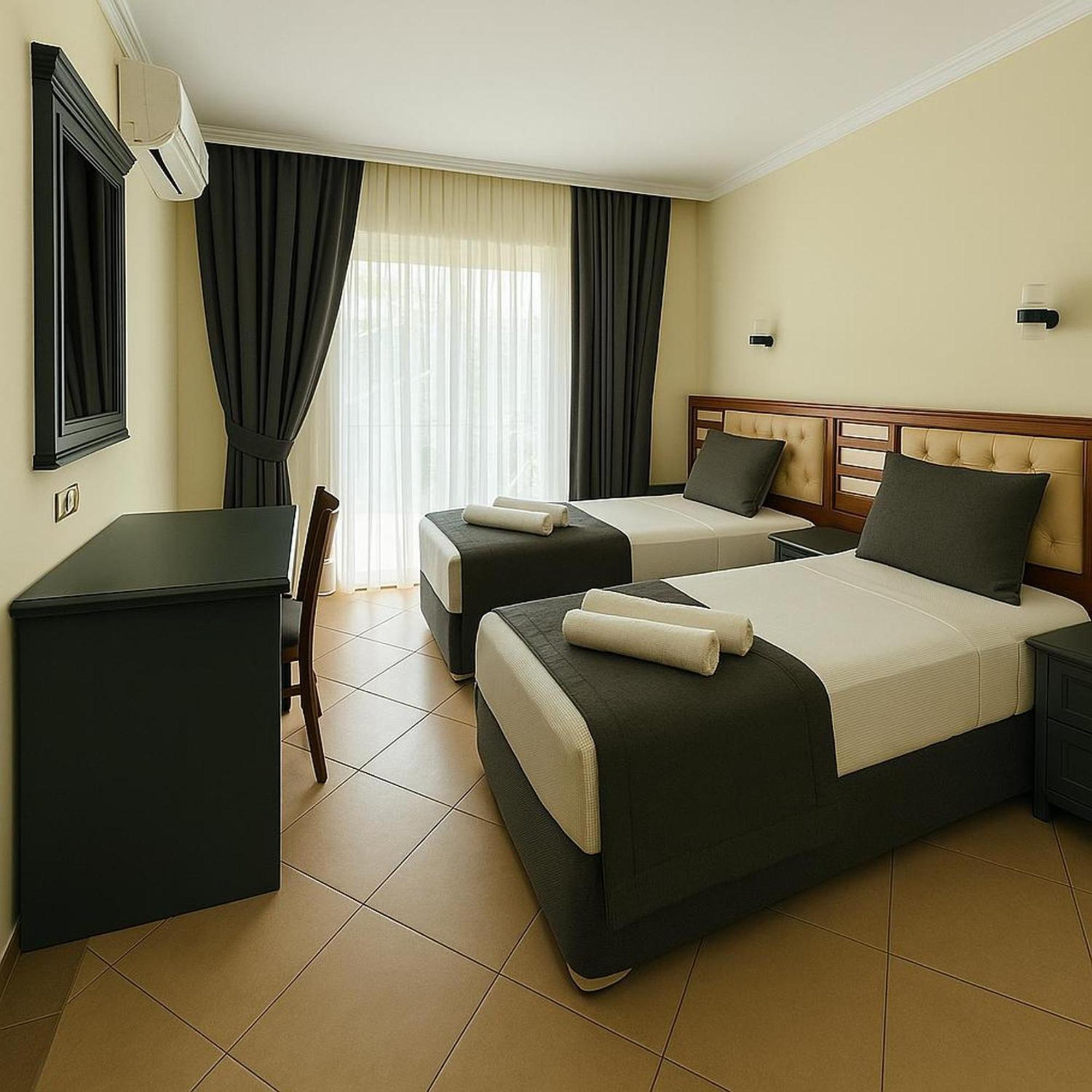 Apartment mit 1 Schlafzimmer