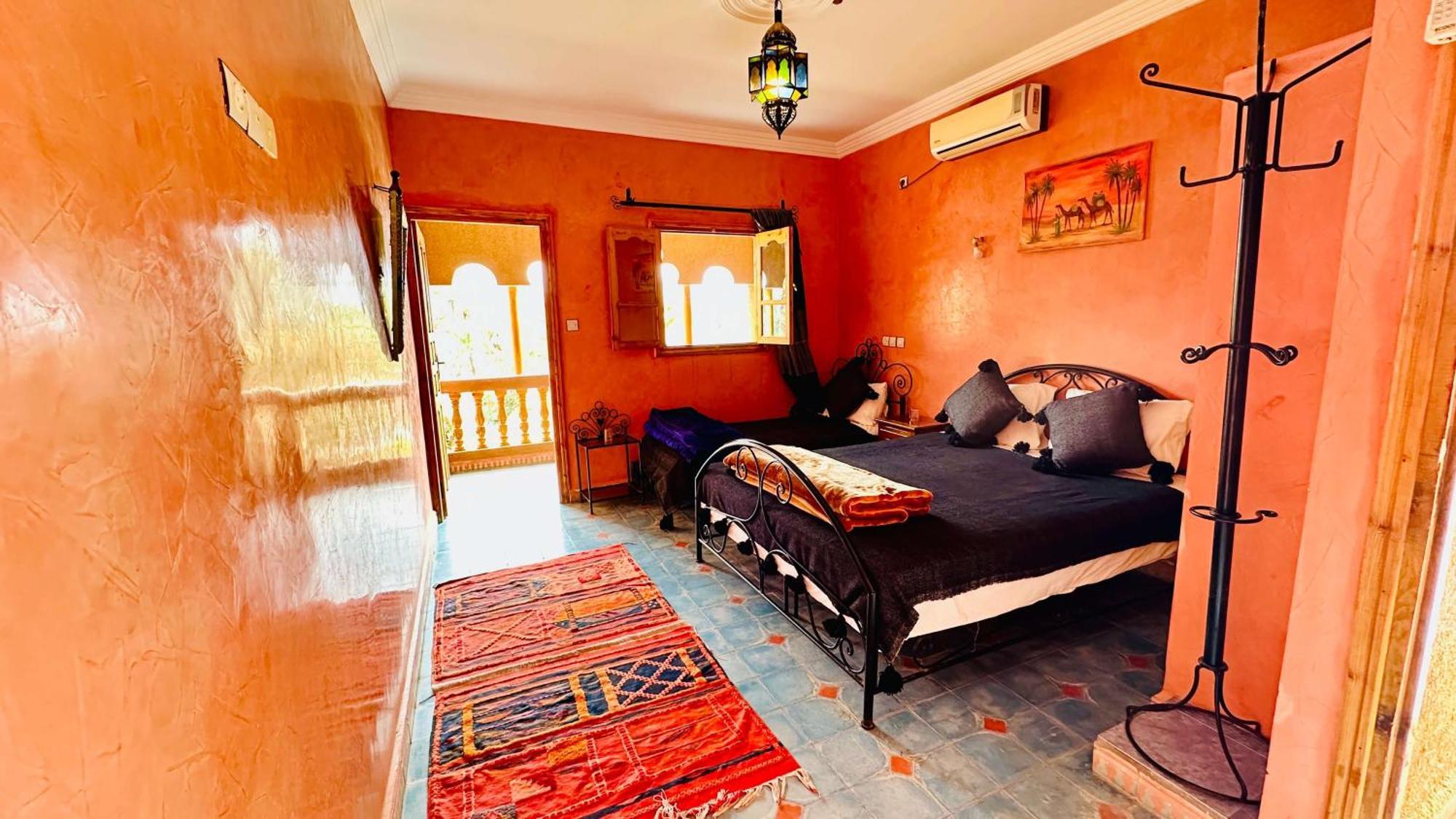 Deluxe Double or Twin Room with Garden View