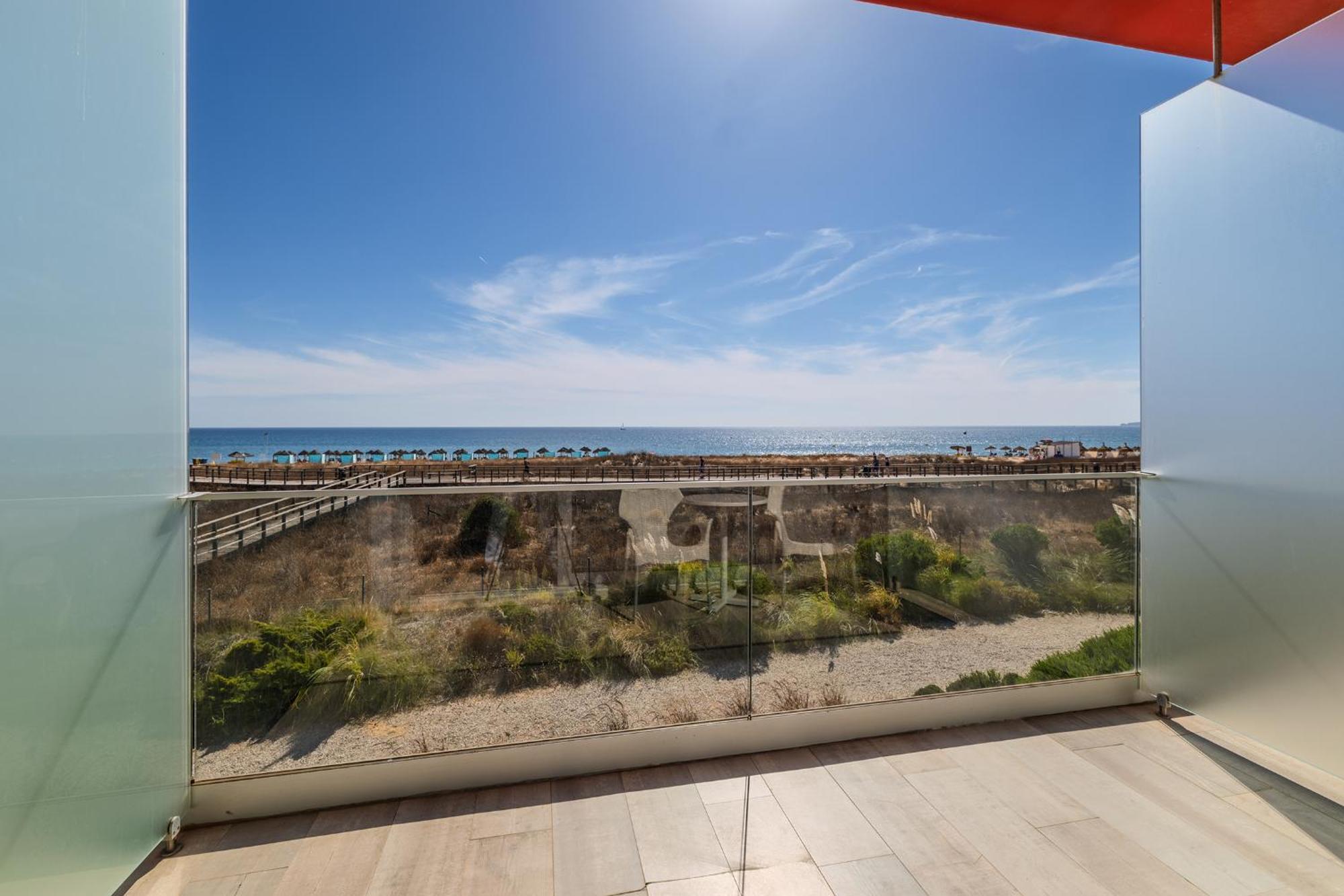 Suite com Vista Mar