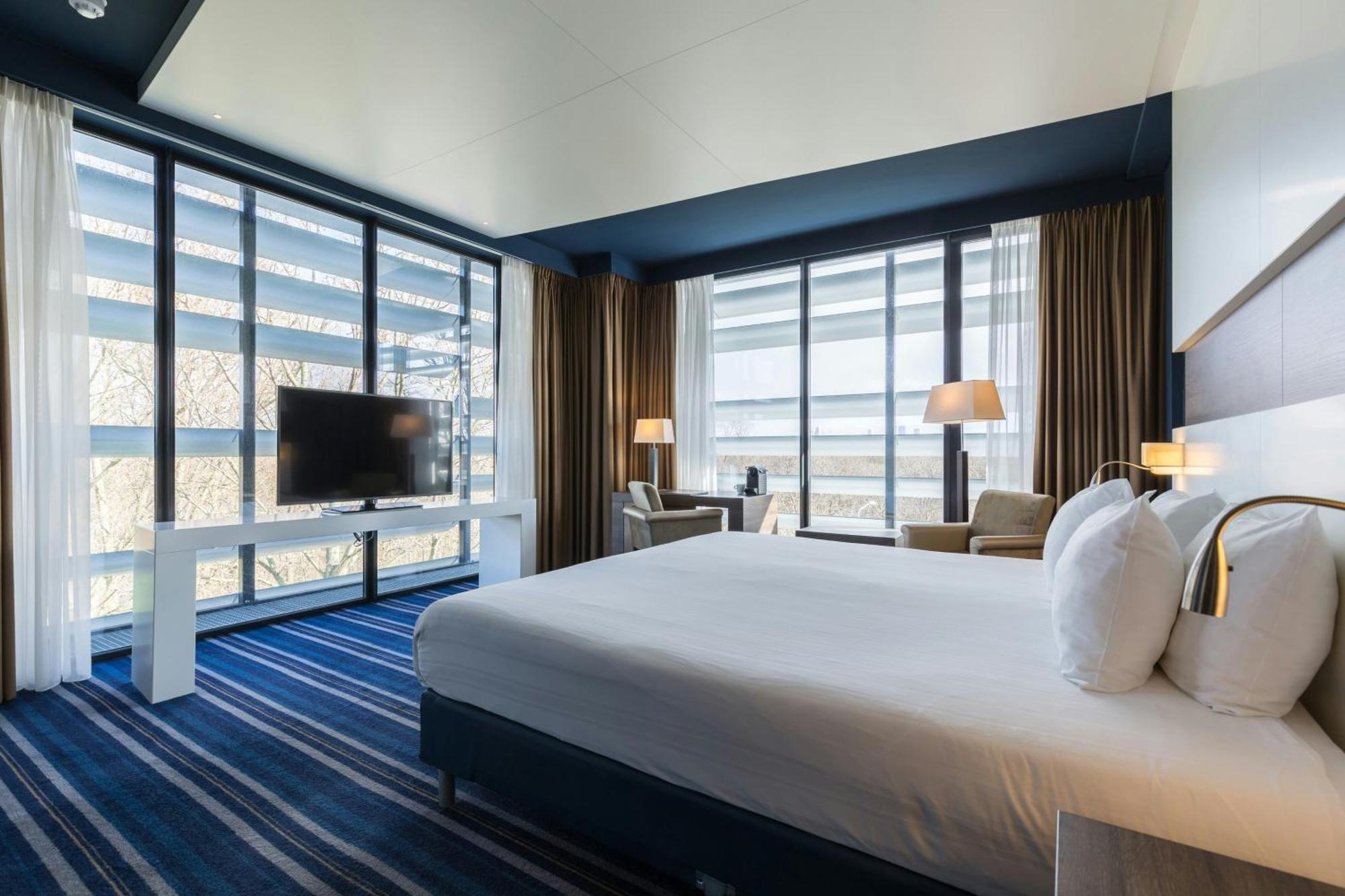 Chambre Lit King-Size de Luxe