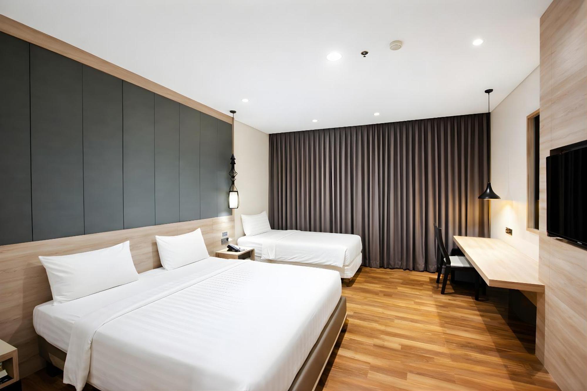 Quarto Triplo