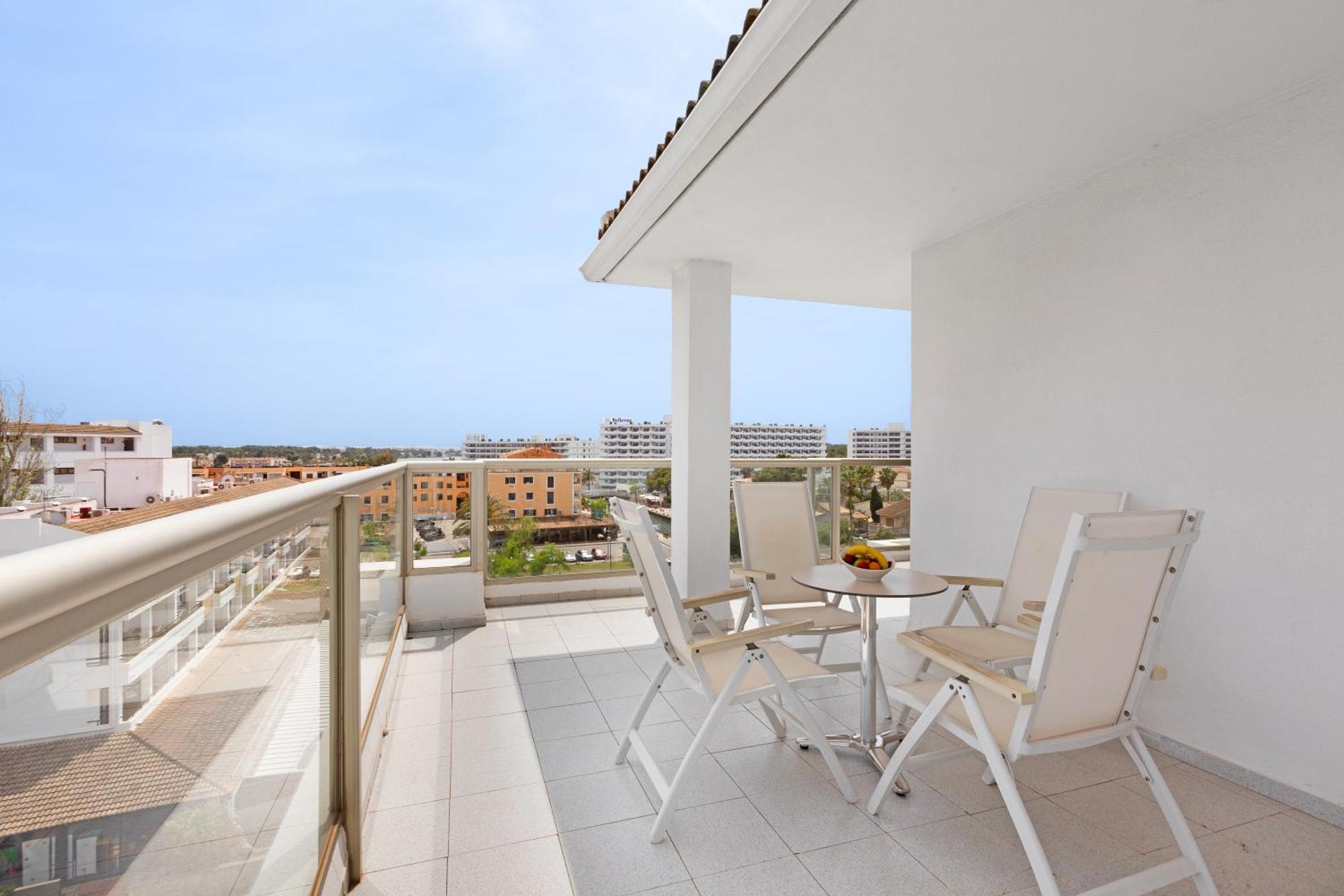 Apartment mit 2 Schlafzimmern