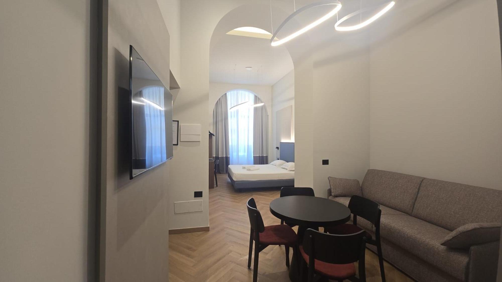 Chambre Familiale Deluxe