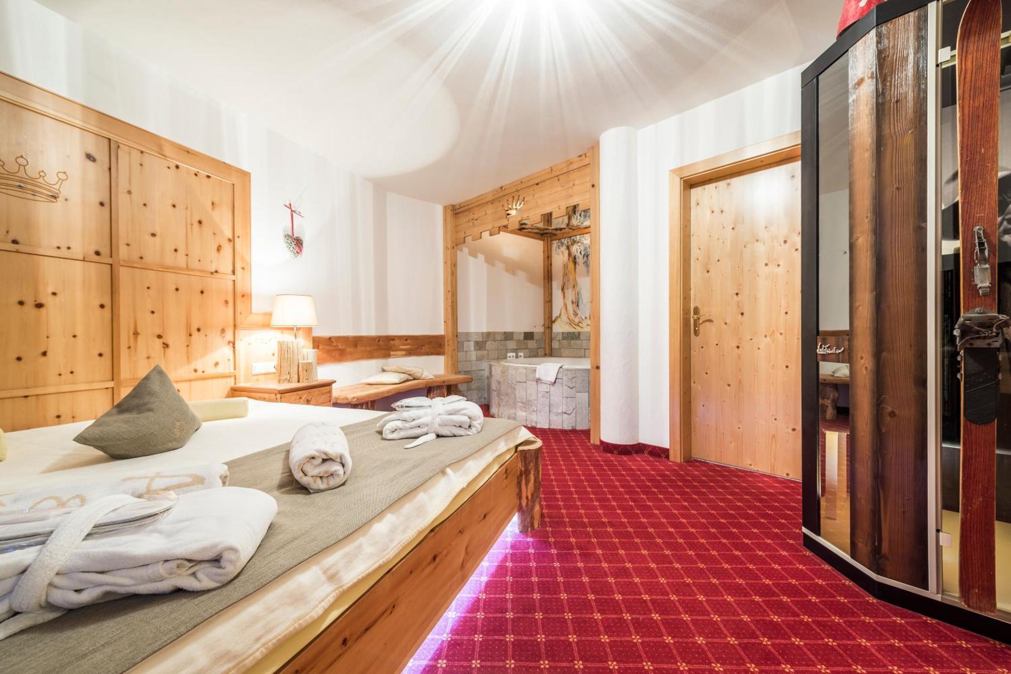 Suite con 2 Camere da Letto