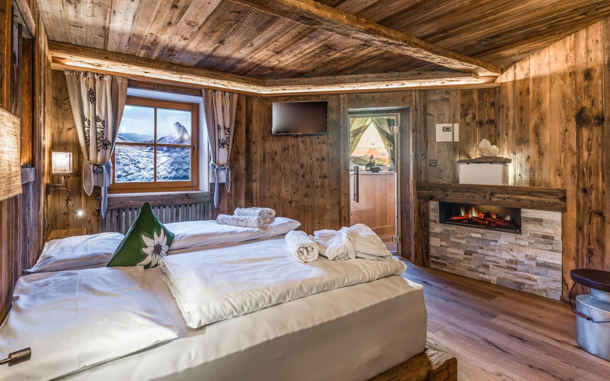 Suite con Vasca Idromassaggio