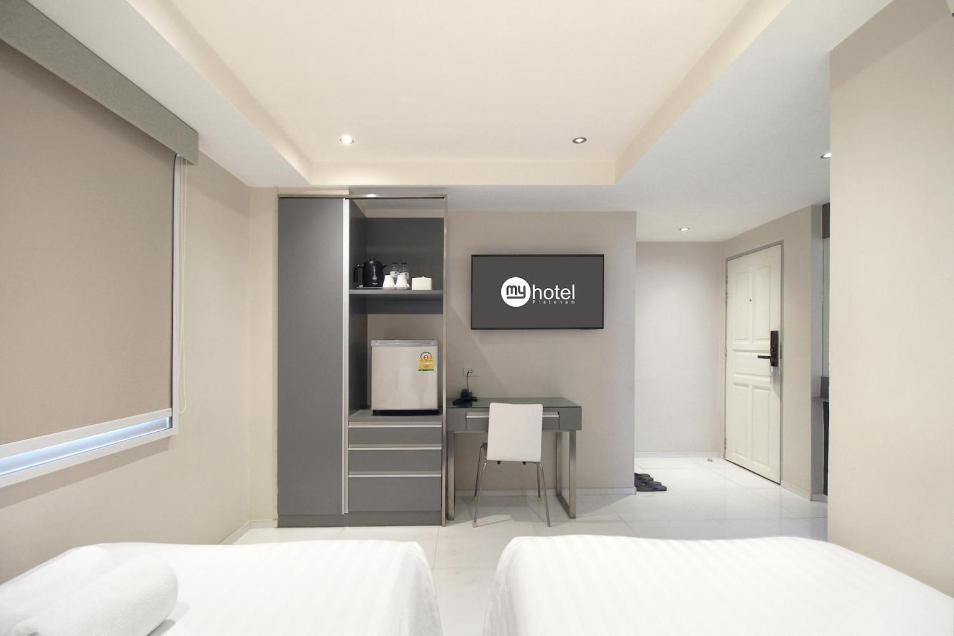 Chambre Lits Jumeaux Standard