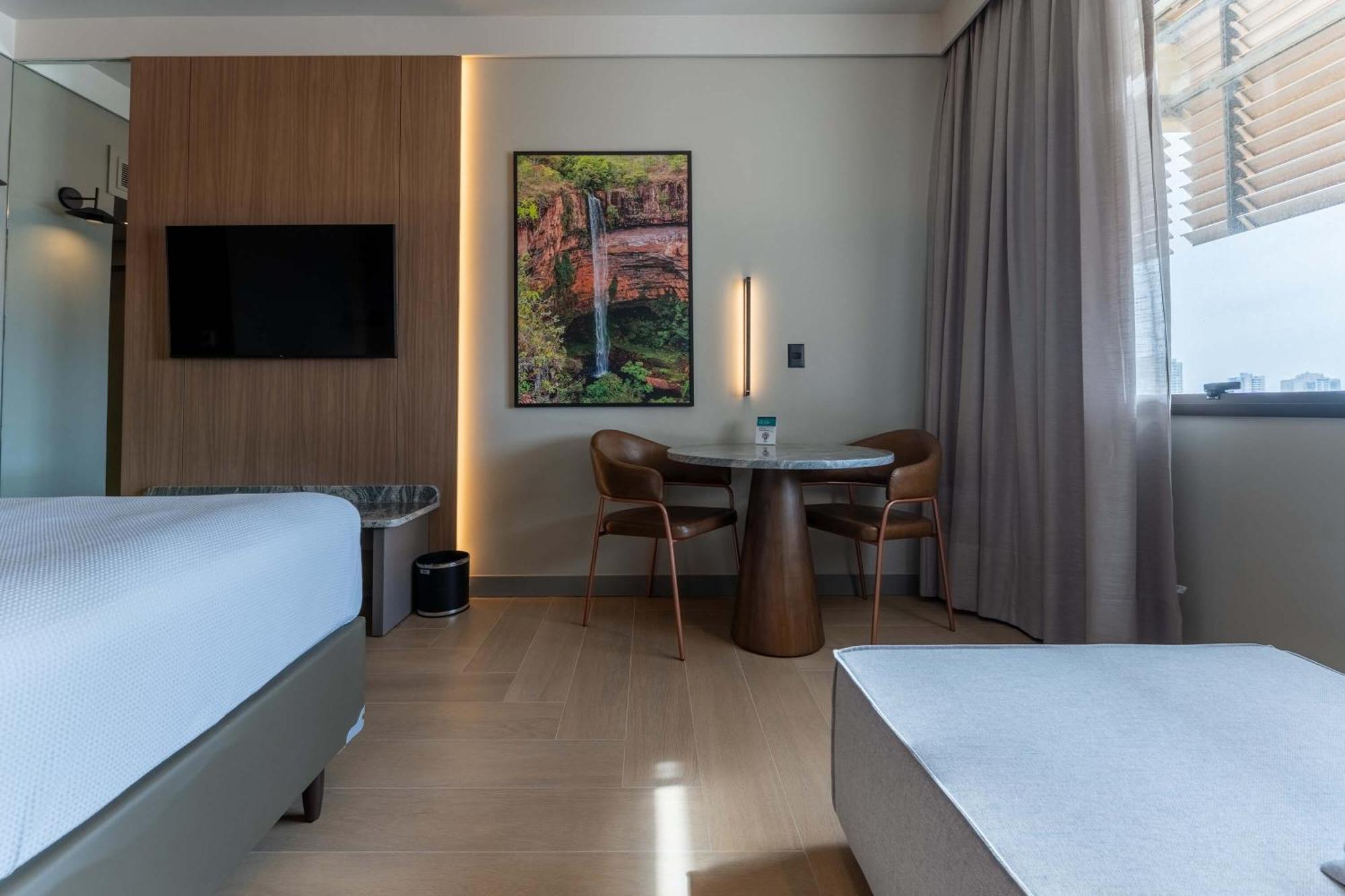 Deluxe Superior Room