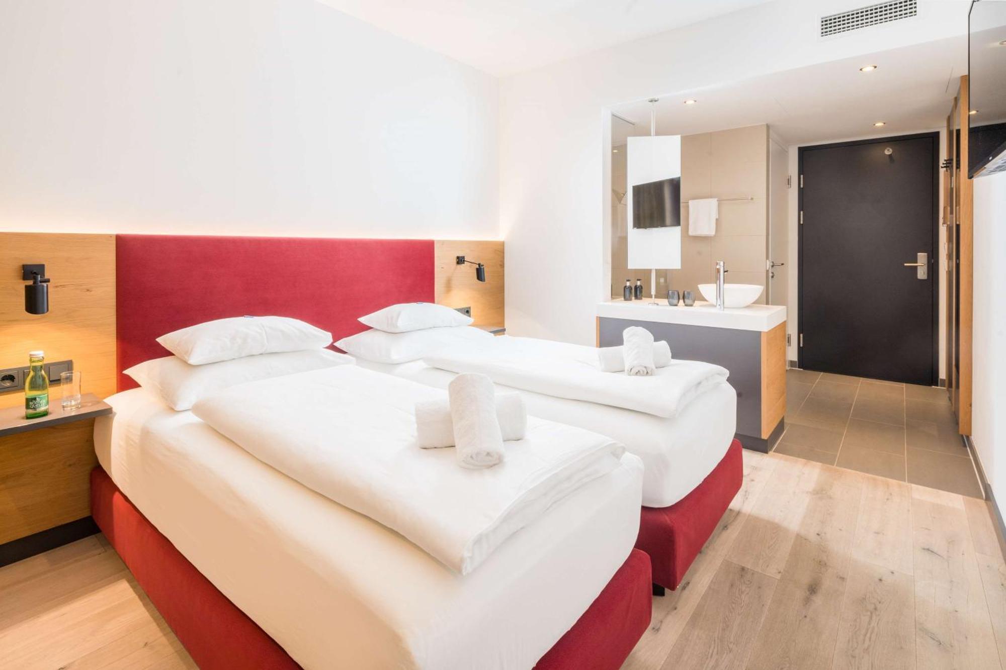 Classic Zweibettzimmer - Nichtraucher