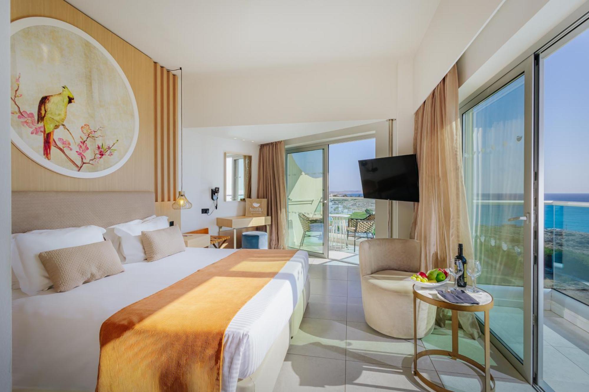 Deluxe con vistas panorámicas al mar
